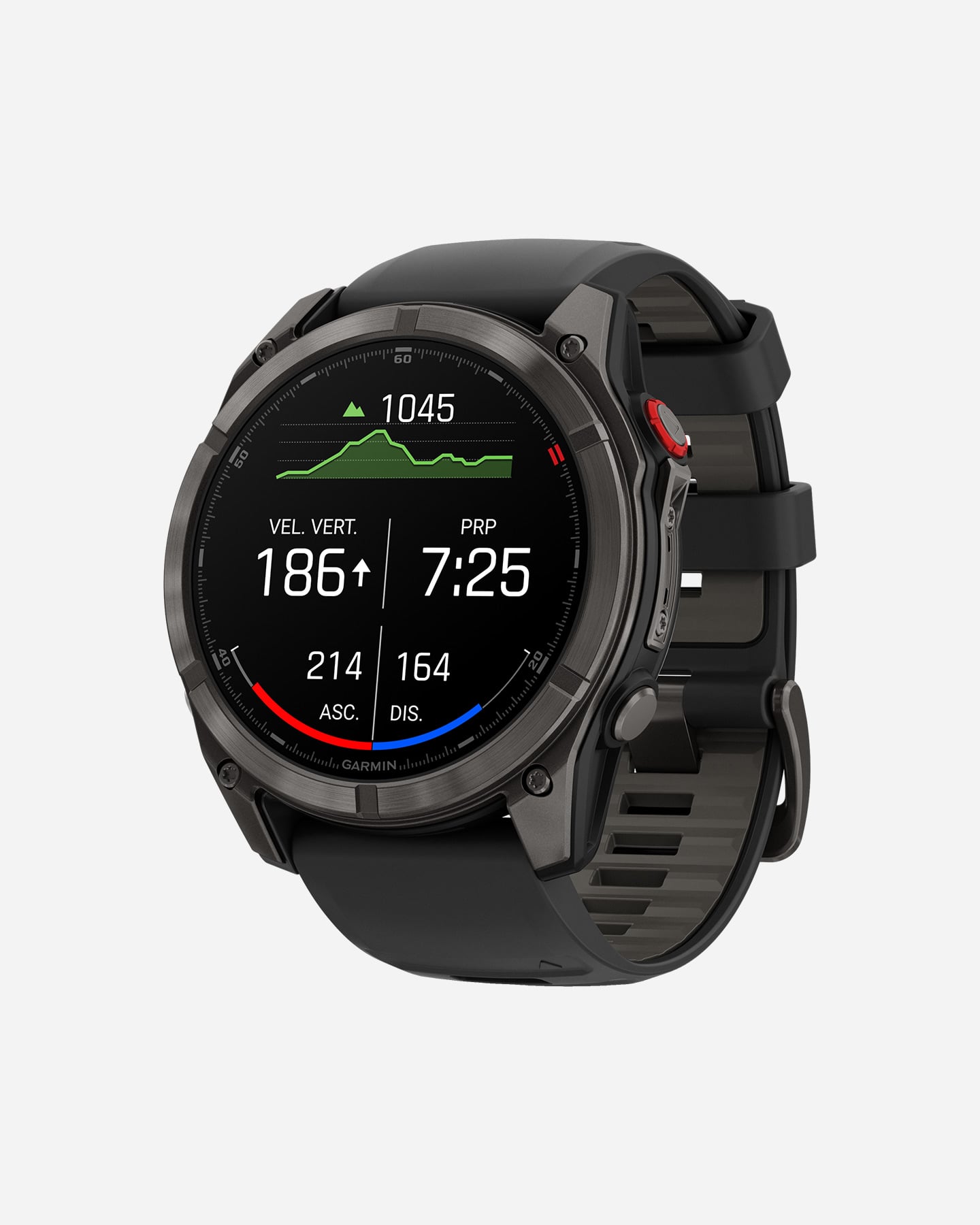 Orologio multifunzione GARMIN FENIX 8 PRO 51MM LTE  - 1 | Cisalfa Sport