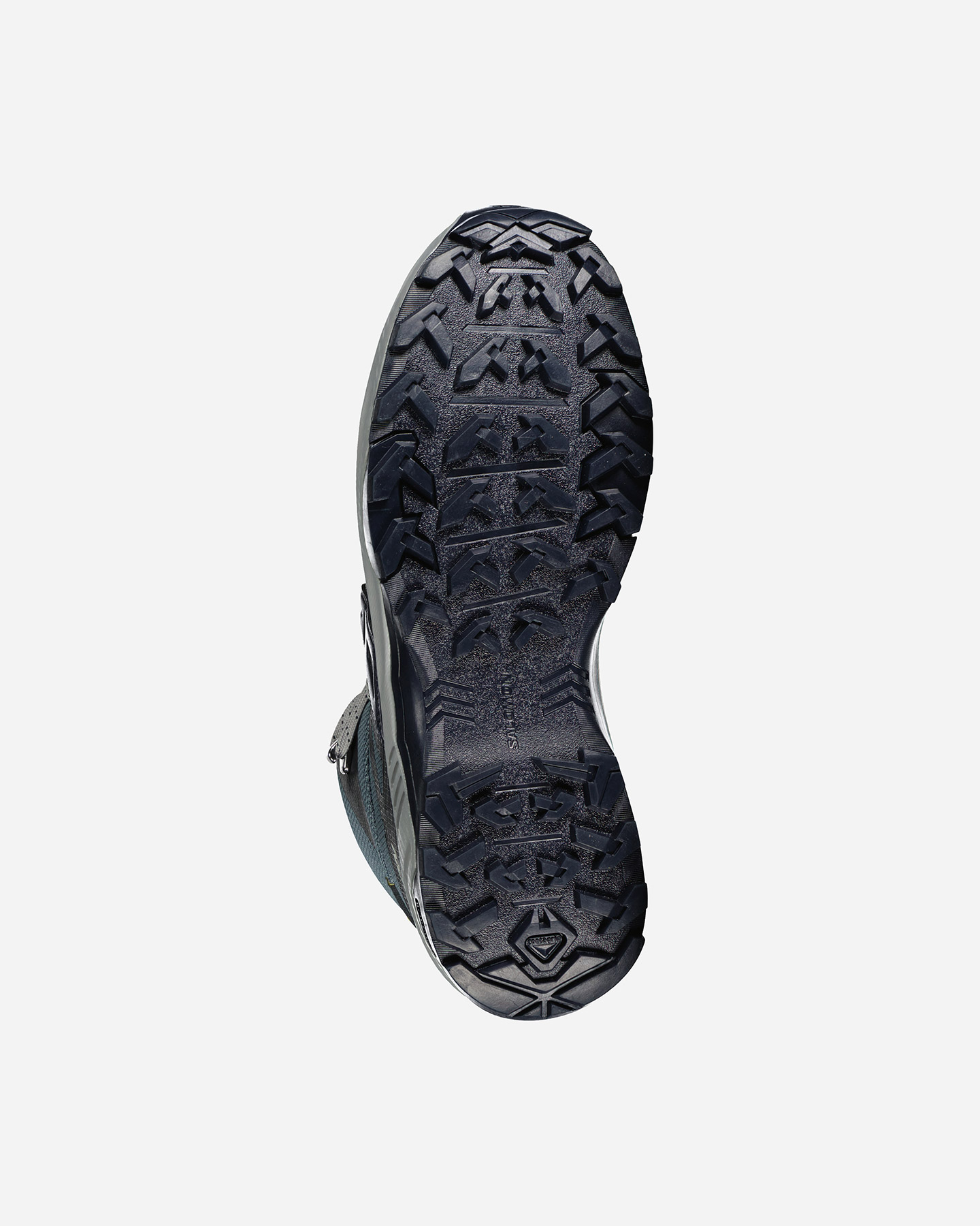 Scarpe escursionismo SALOMON EXTEND 2 MID GTX W - Blu - 2 | Cisalfa Sport