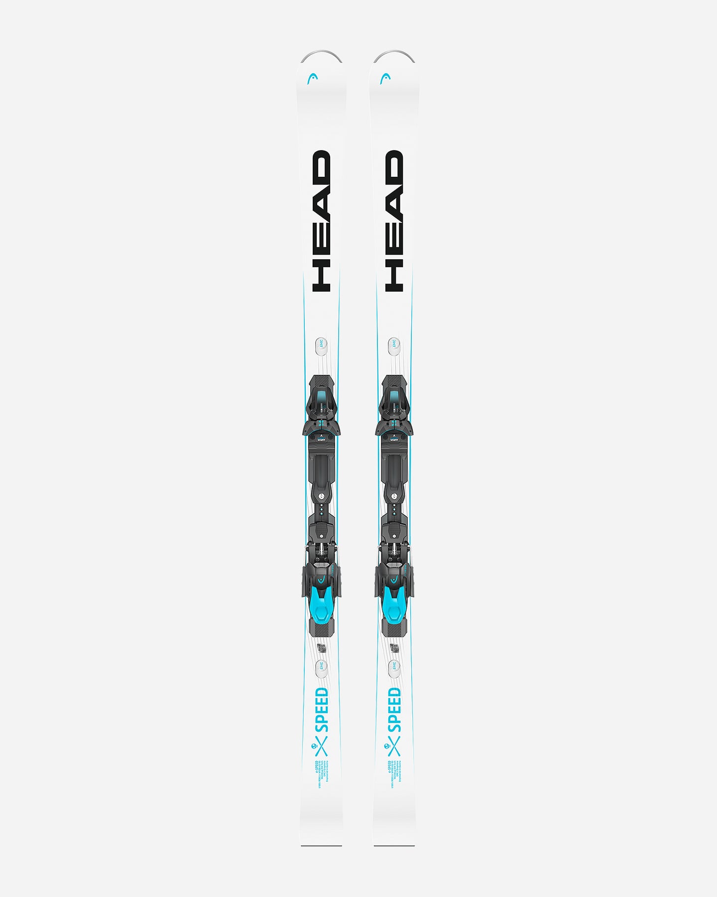 Sci HEAD WC REBELS E-SPEED SW+FF ST 14  - Bianco - 1 | Cisalfa Sport