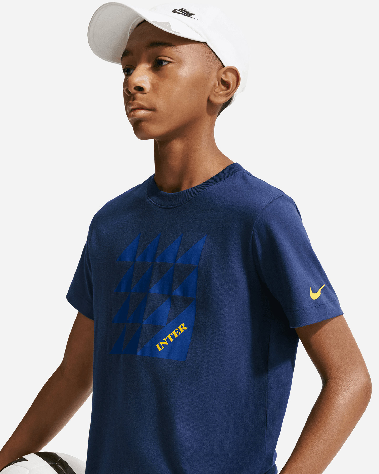 Abbigliamento calcio ufficiale NIKE INTER CREST JR - Color mix - 3 | Cisalfa Sport