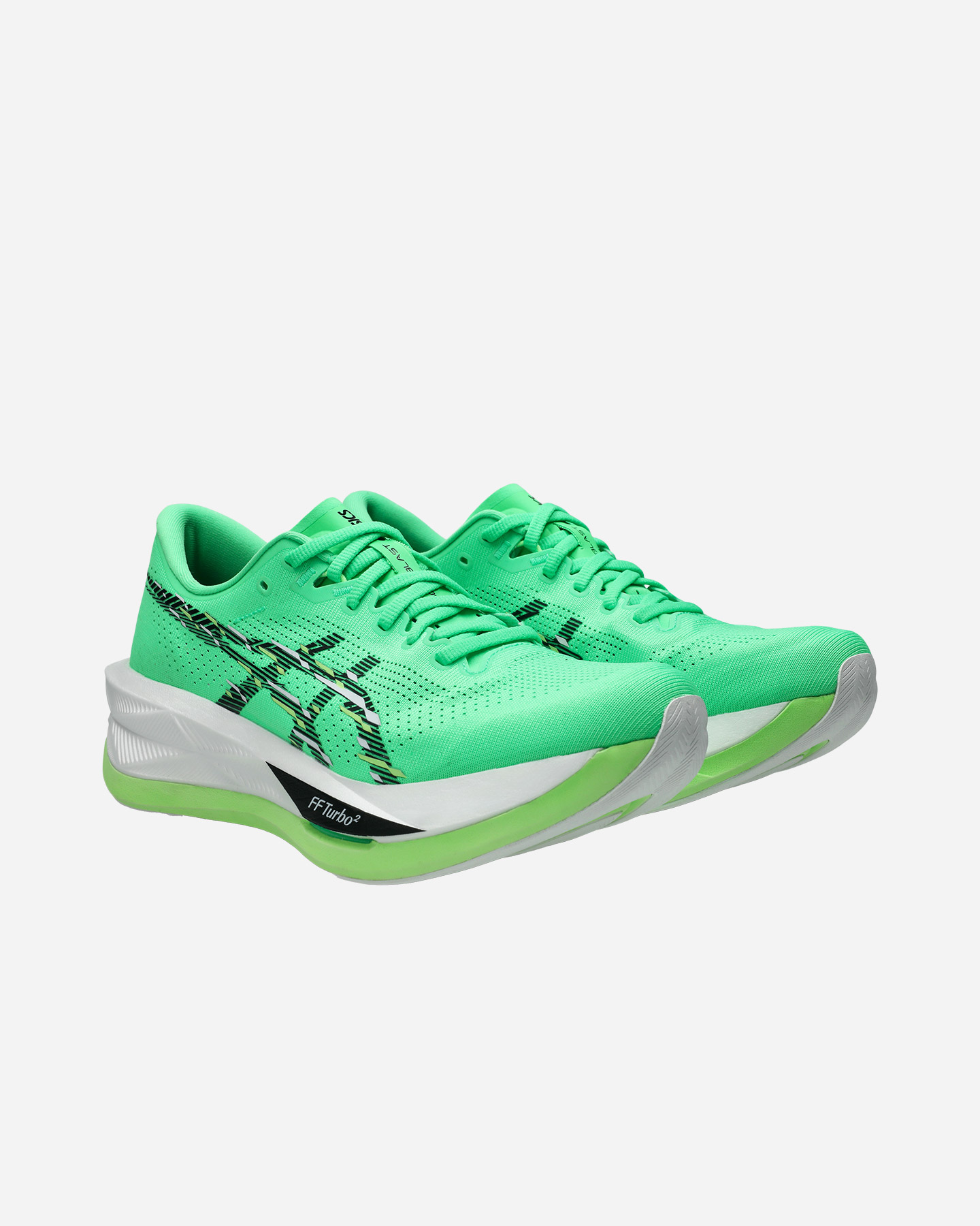 Scarpe running ASICS SONICBLAST M - Verde - 1 | Cisalfa Sport