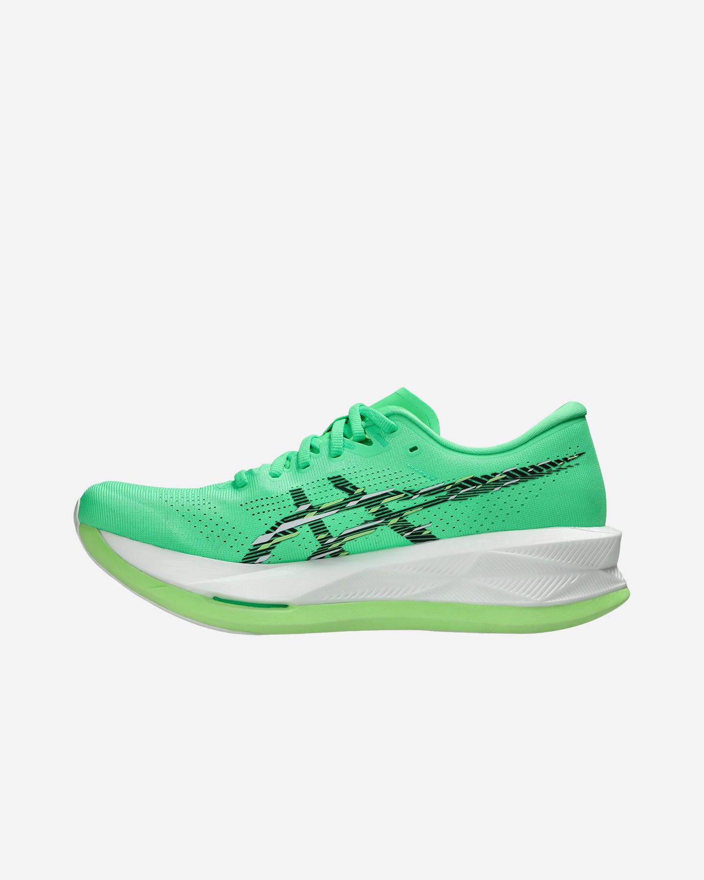 Scarpe running ASICS SONICBLAST M - Verde - 3 | Cisalfa Sport