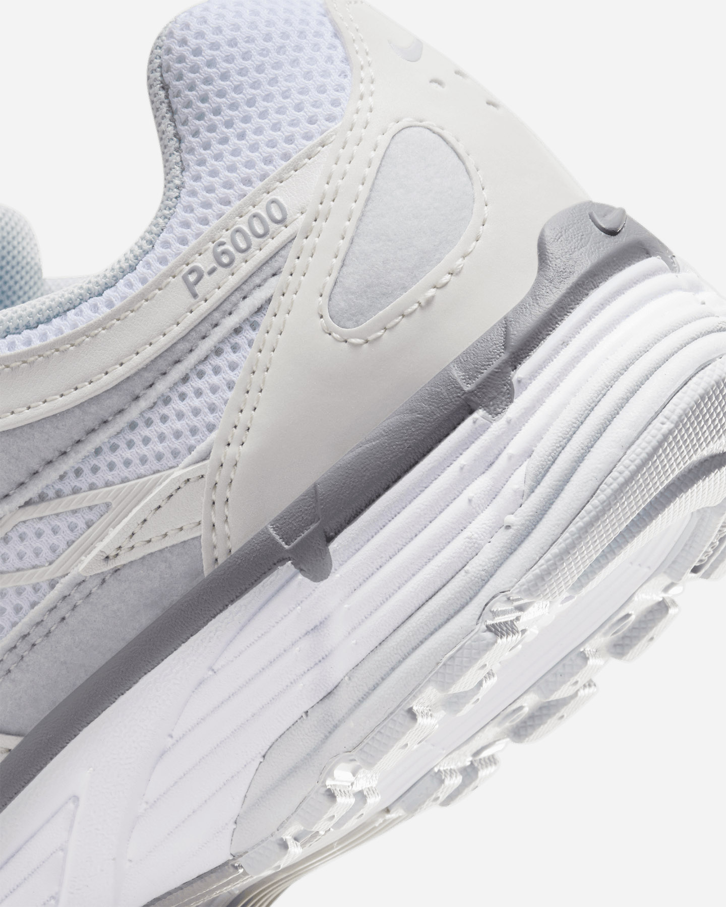 Scarpe sneakers NIKE P 6000 W - Color mix - 4 | Cisalfa Sport