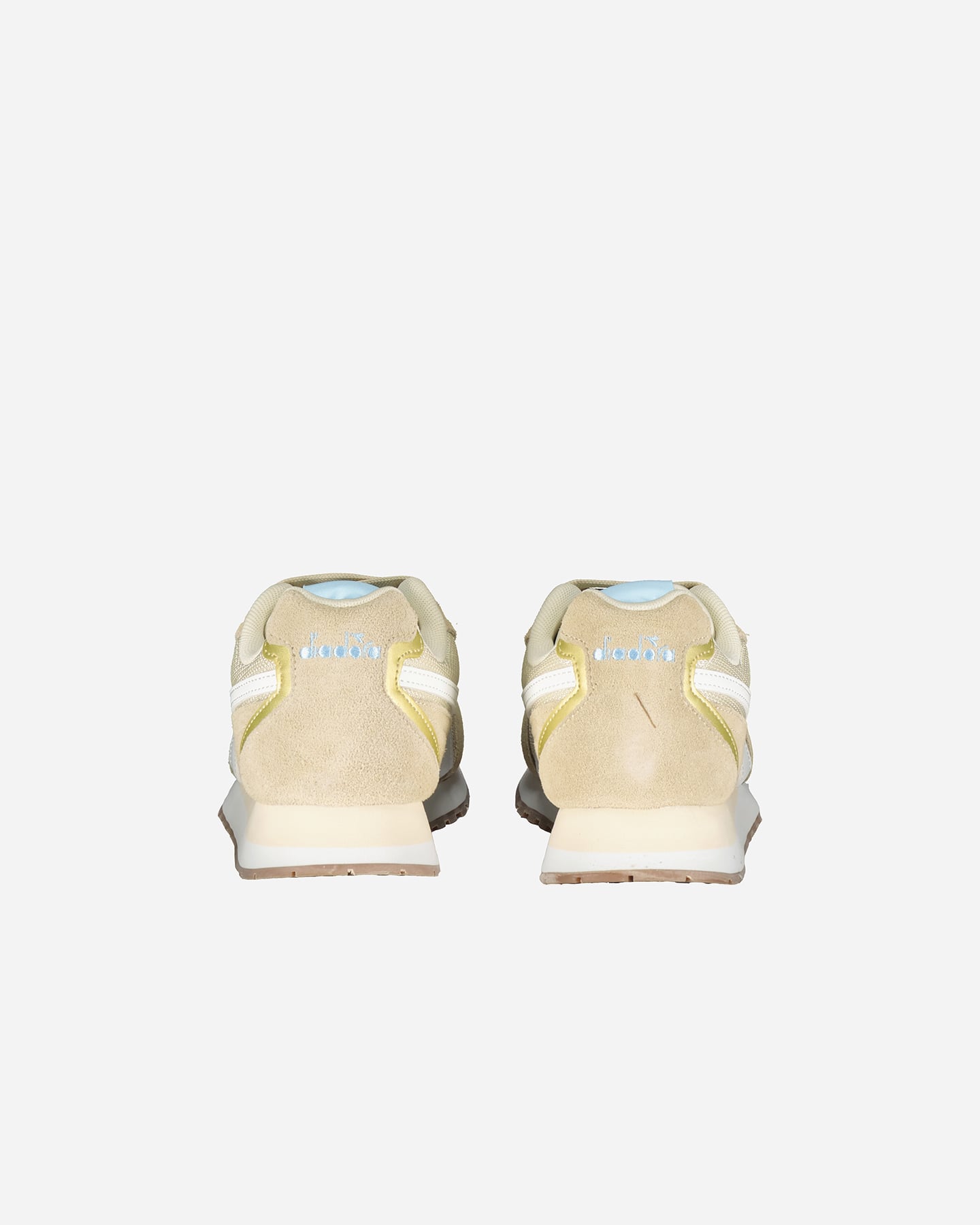 Scarpe sneakers DIADORA NEVADA W - Beige - 5 | Cisalfa Sport