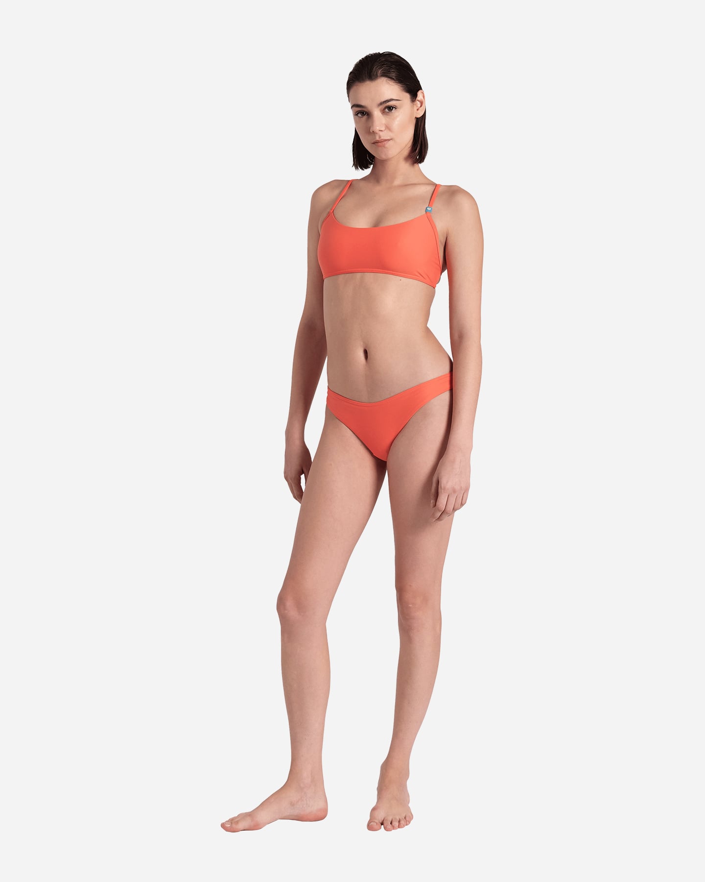 Bikini ARENA CLASSIC W - Arancione - 2 | Cisalfa Sport