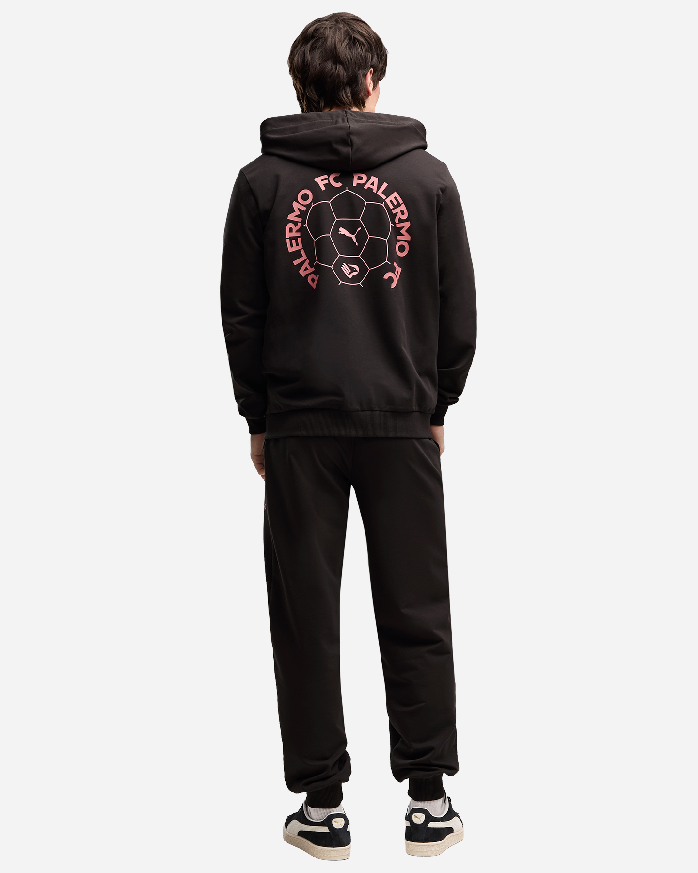 Tuta calcio ufficiale PUMA PALERMO FOOTBALL CULTURE M - 3 | Cisalfa Sport