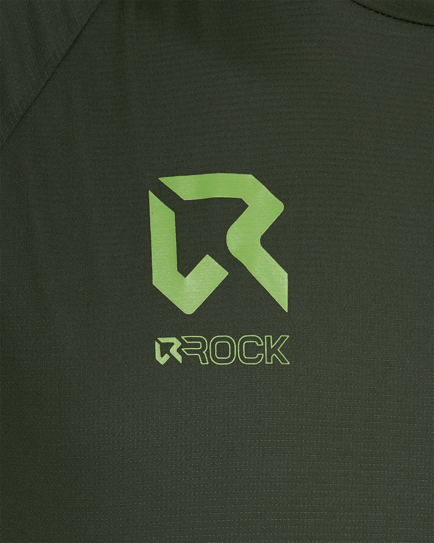 T-shirt ROCK EXPERIENCE RE.KUDOS M - Verde - 2 | Cisalfa Sport