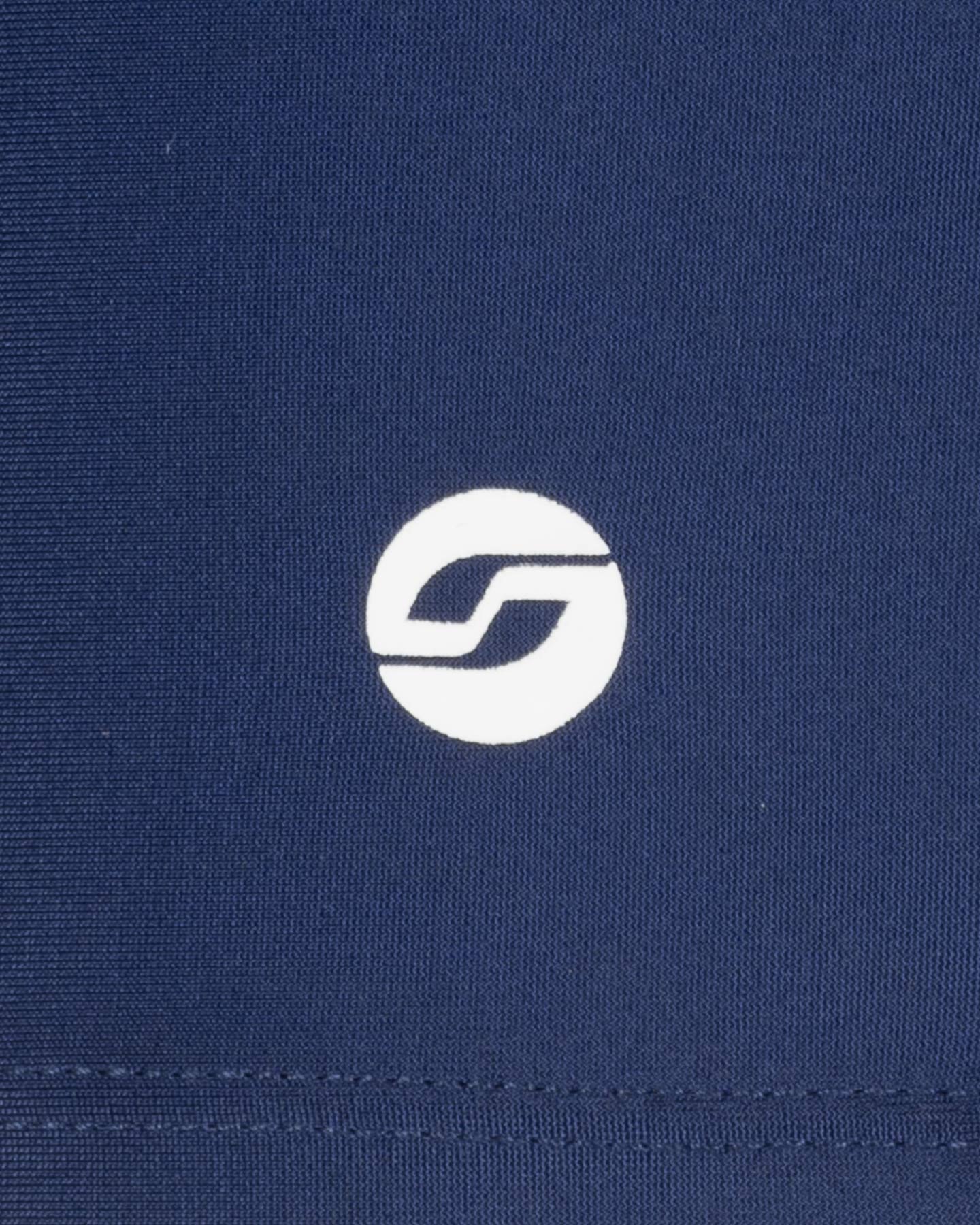 Short piscina RAS BASIC M - Blu Navy - 2 | Cisalfa Sport