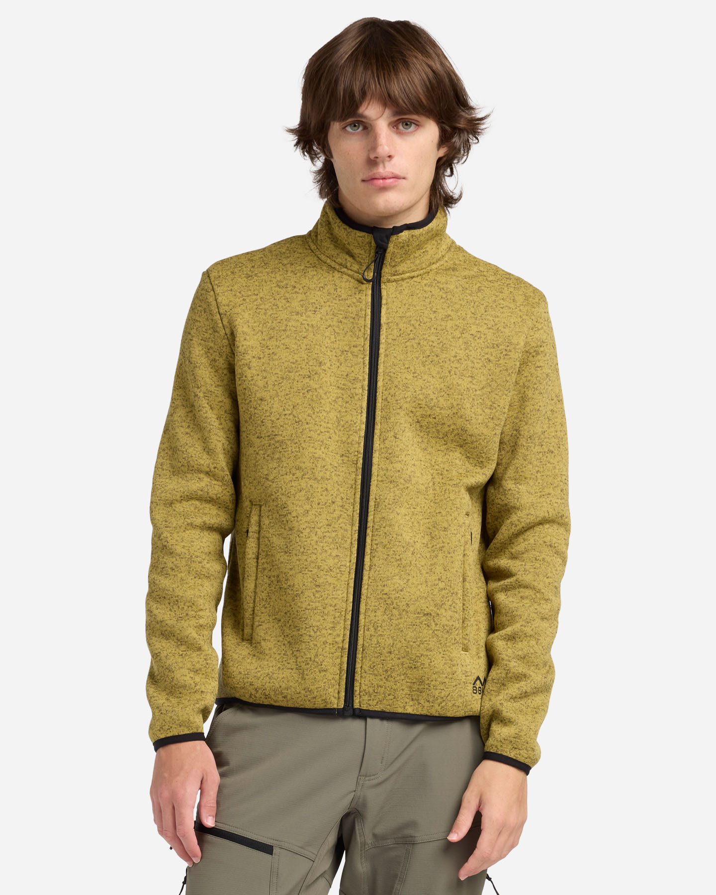 Pile 8848 ESSENTIAL M - Verde - 1 | Cisalfa Sport