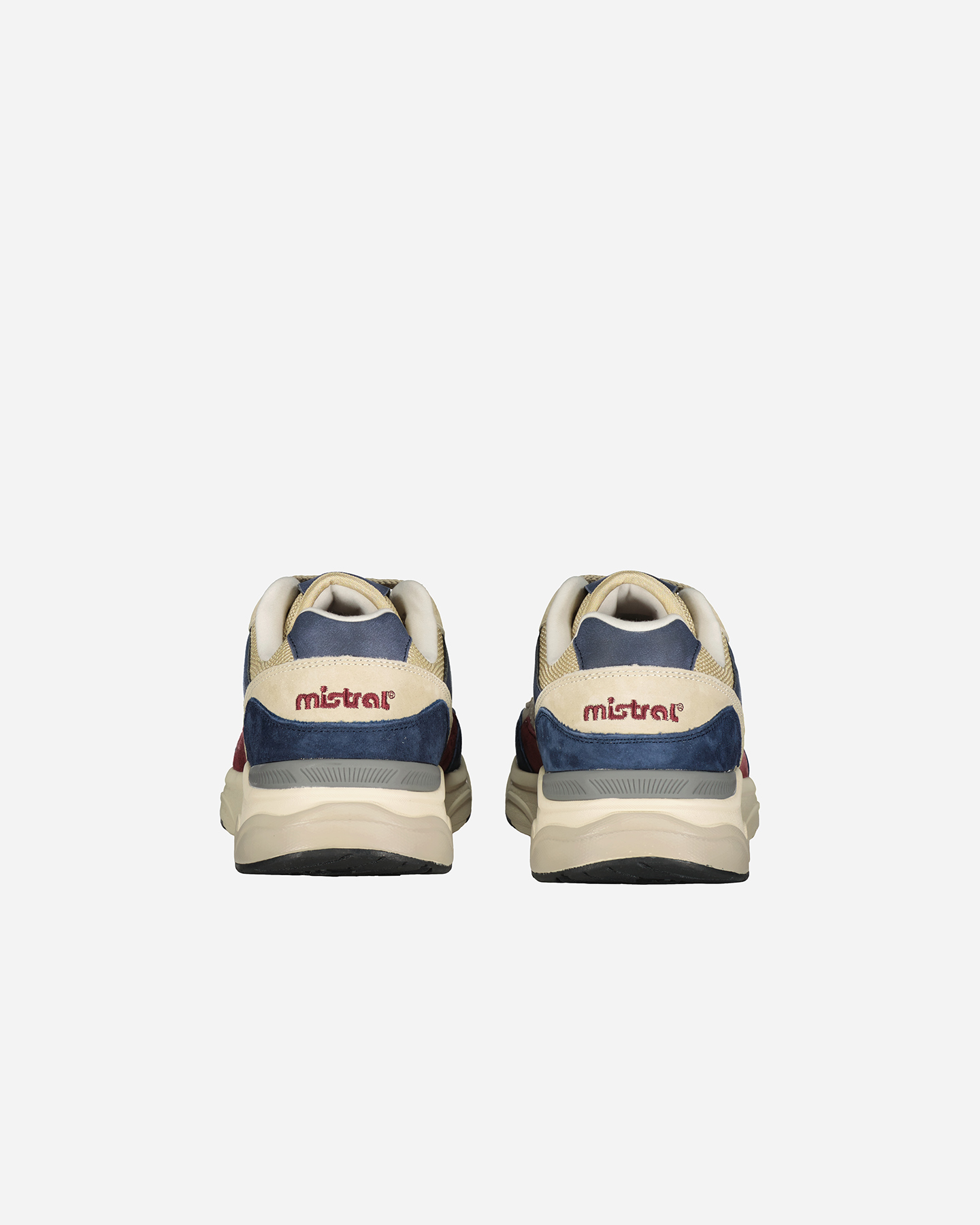 Scarpe sneakers MISTRAL STREAM M - Blu Navy - 5 | Cisalfa Sport