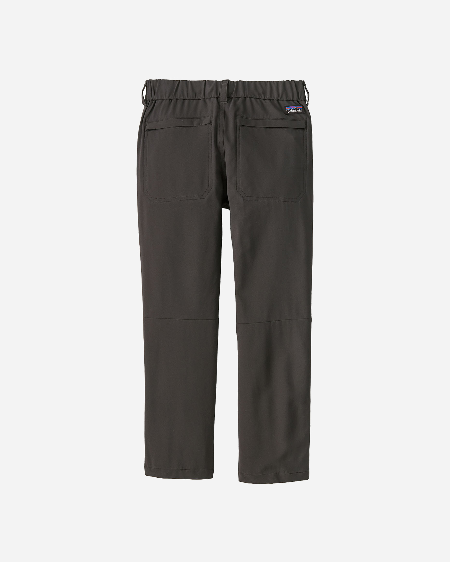 Pantalone outdoor PATAGONIA TERRAVIA JR - Nero - 1 | Cisalfa Sport