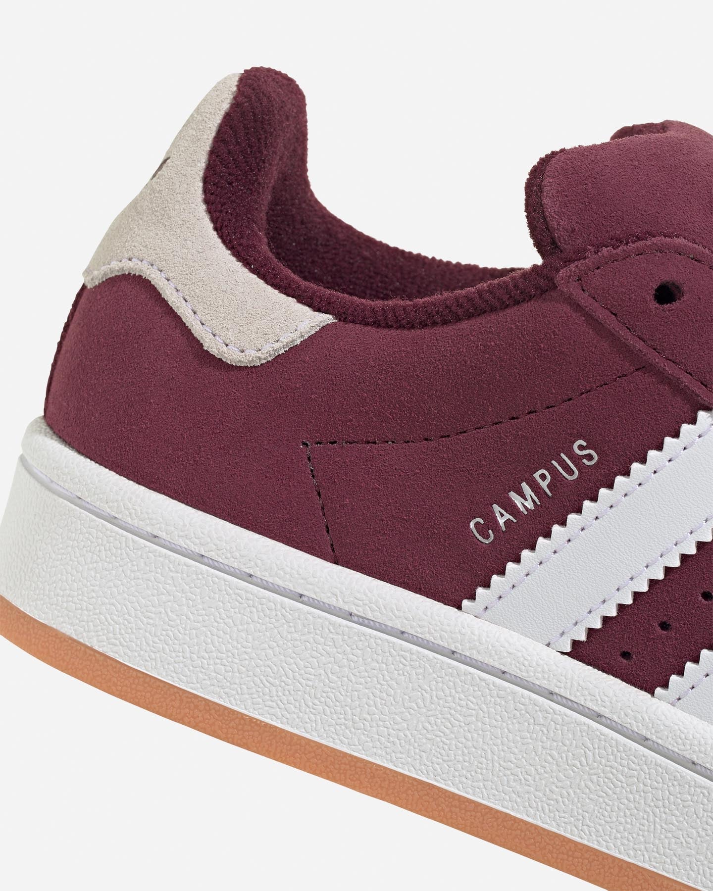Scarpe sneakers ADIDAS CAMPUS 00S GS JR - Marrone - 5 | Cisalfa Sport