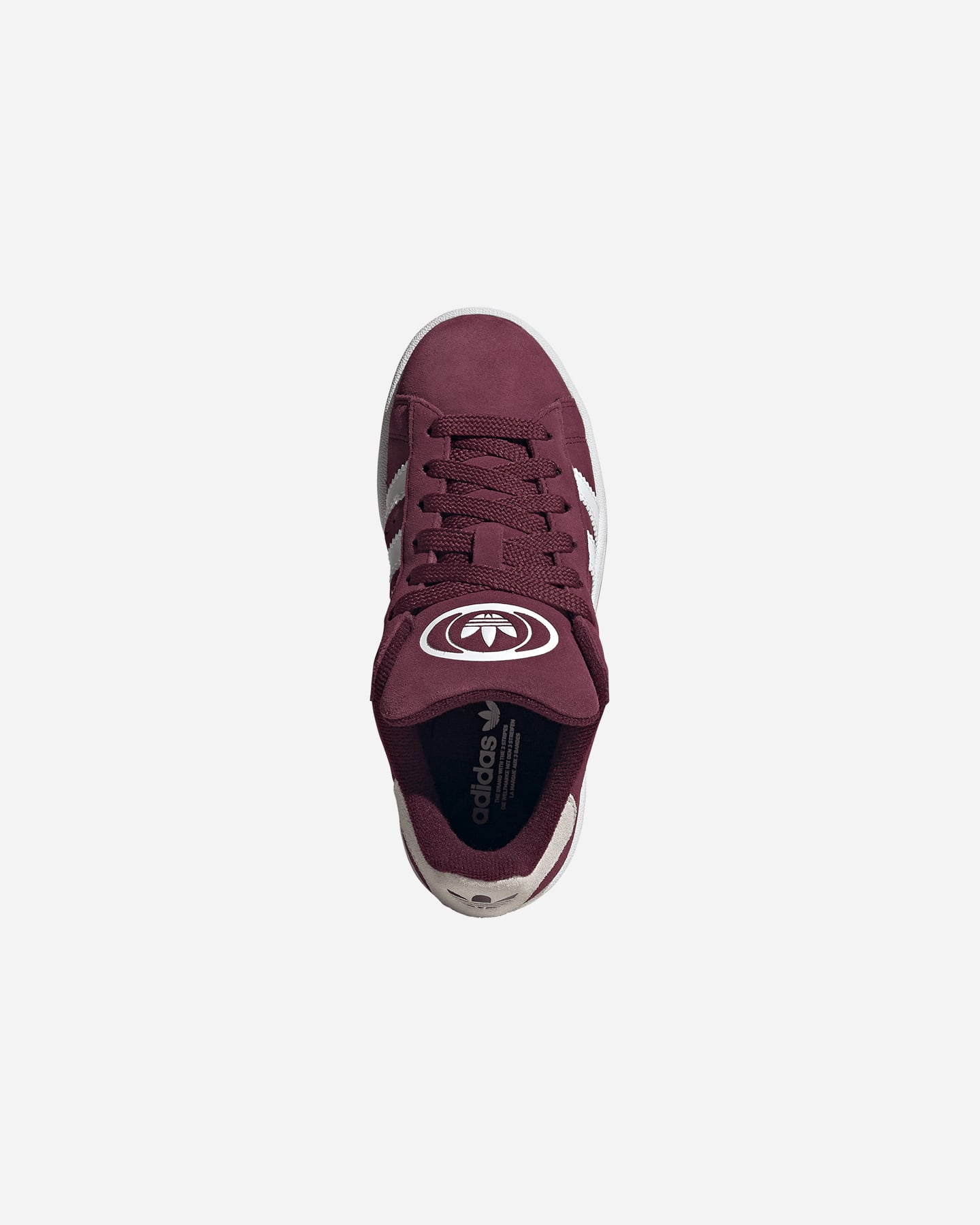 Scarpe sneakers ADIDAS CAMPUS 00S GS JR - Marrone - 1 | Cisalfa Sport