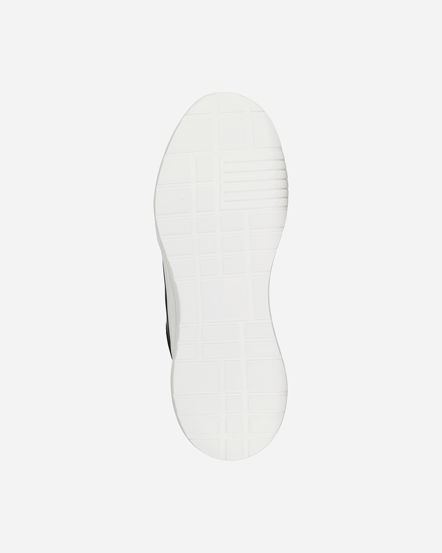 Scarpe sneakers CALVIN KLEIN JEANS CURVE M - Nero - 2 | Cisalfa Sport