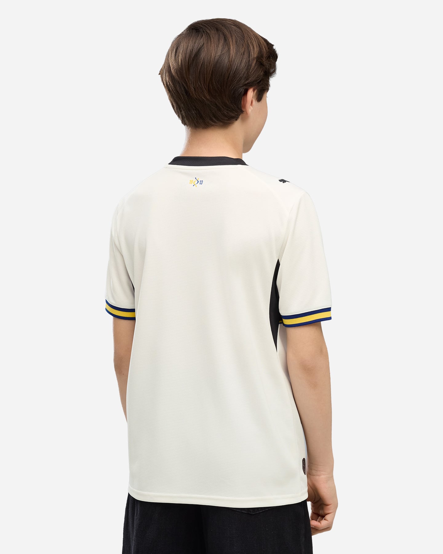 Maglia calcio ufficiale PUMA PARMA CALCIO HOME JR - 3 | Cisalfa Sport