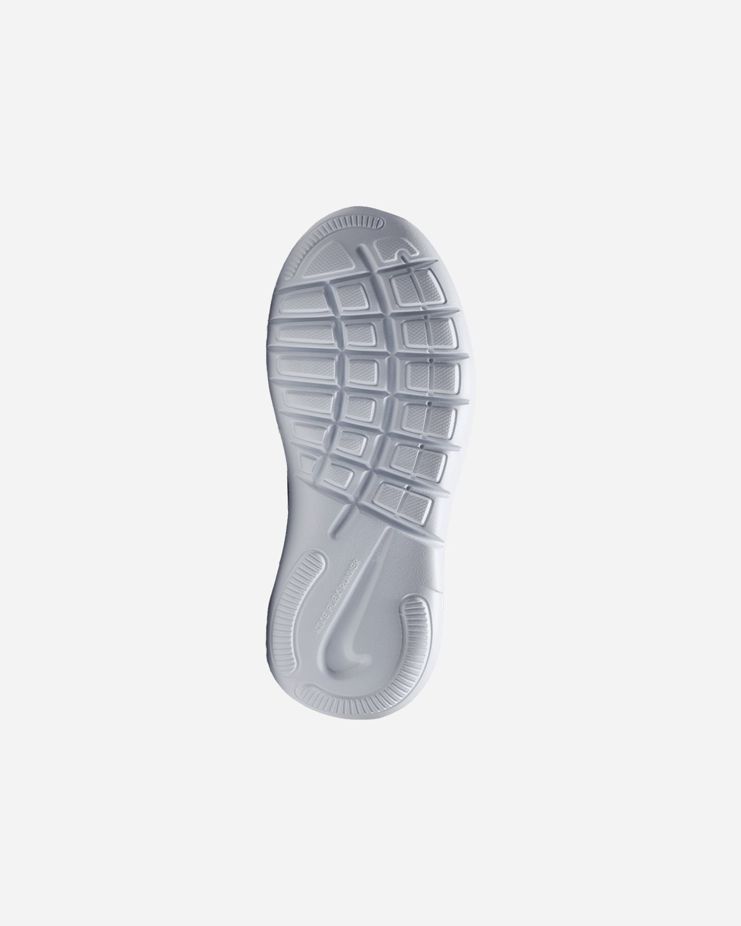 Scarpe sneakers NIKE FLEX RUNNER 4 GS JR - Nero - 2 | Cisalfa Sport