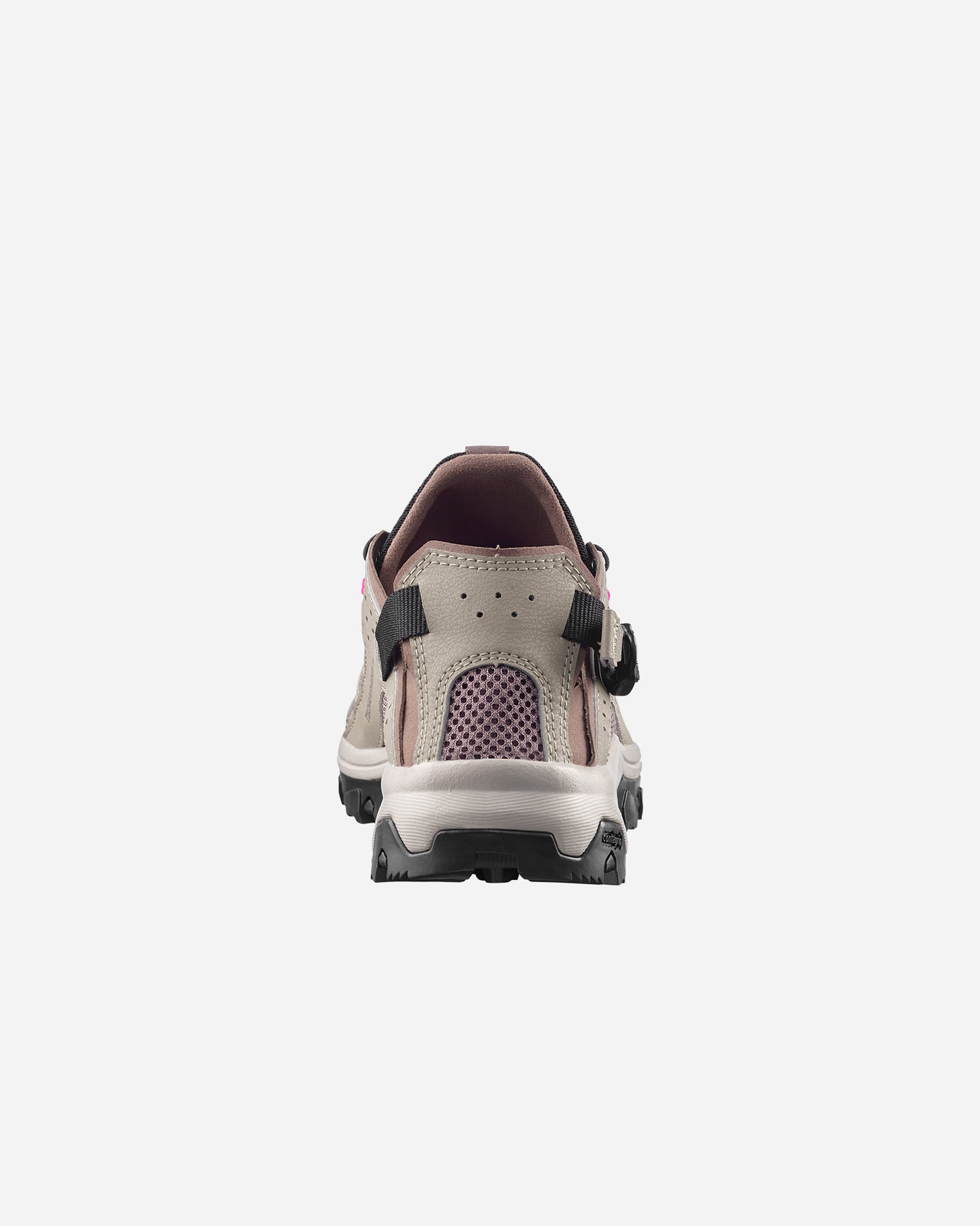 Sandali SALOMON TECHANFIBIAN 5 W - Grigio - 5 | Cisalfa Sport