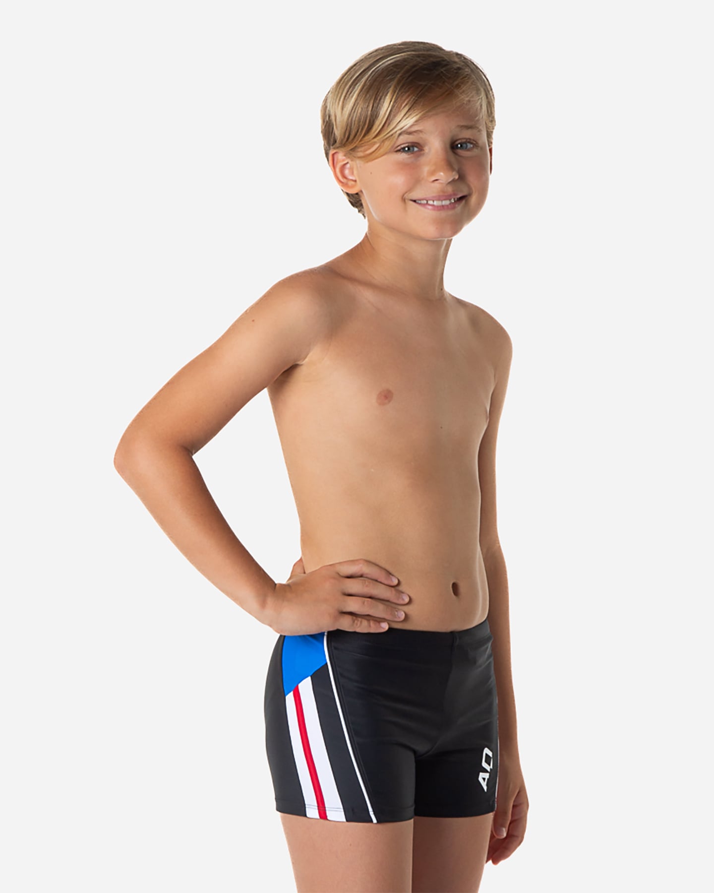 Short piscina AQUARAPID BAXTER JR - 2 | Cisalfa Sport