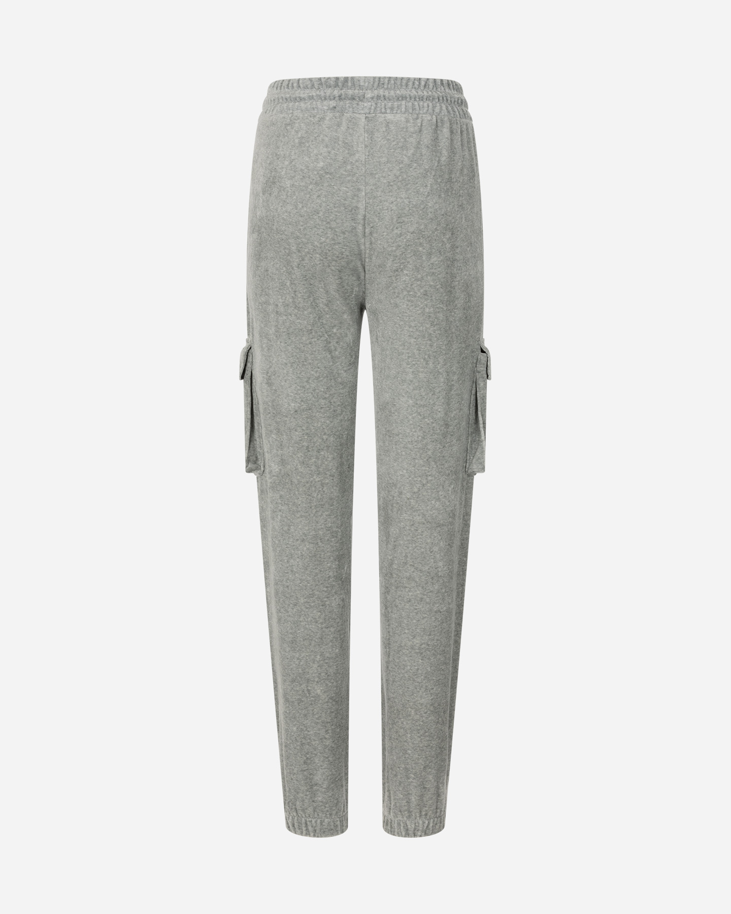 Pantalone CONVERSE VELOUR W - Grigio - 1 | Cisalfa Sport