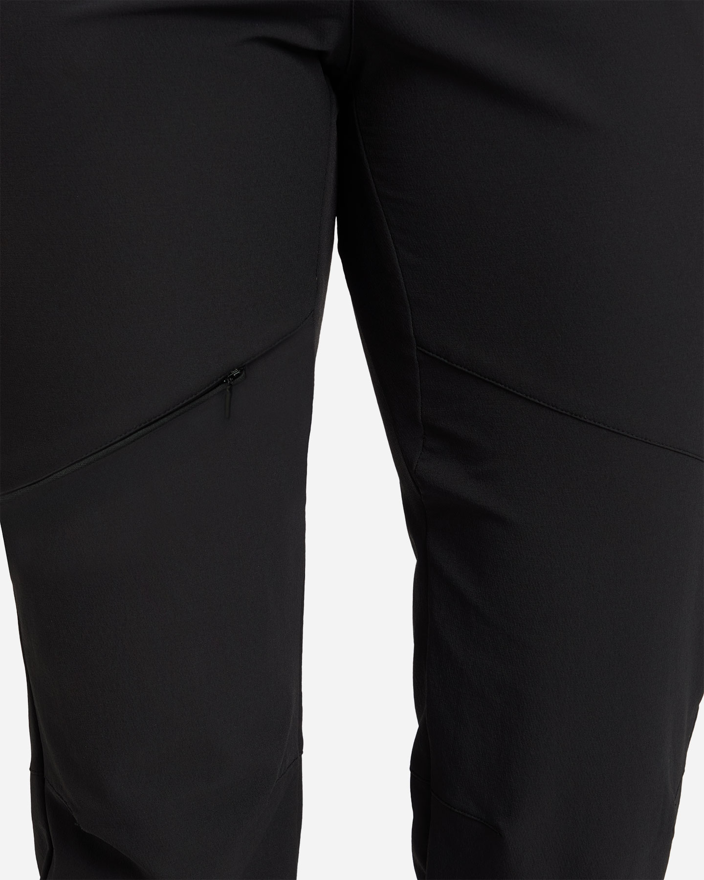 Pantalone outdoor MCKINLEY SENA W - Nero - 4 | Cisalfa Sport