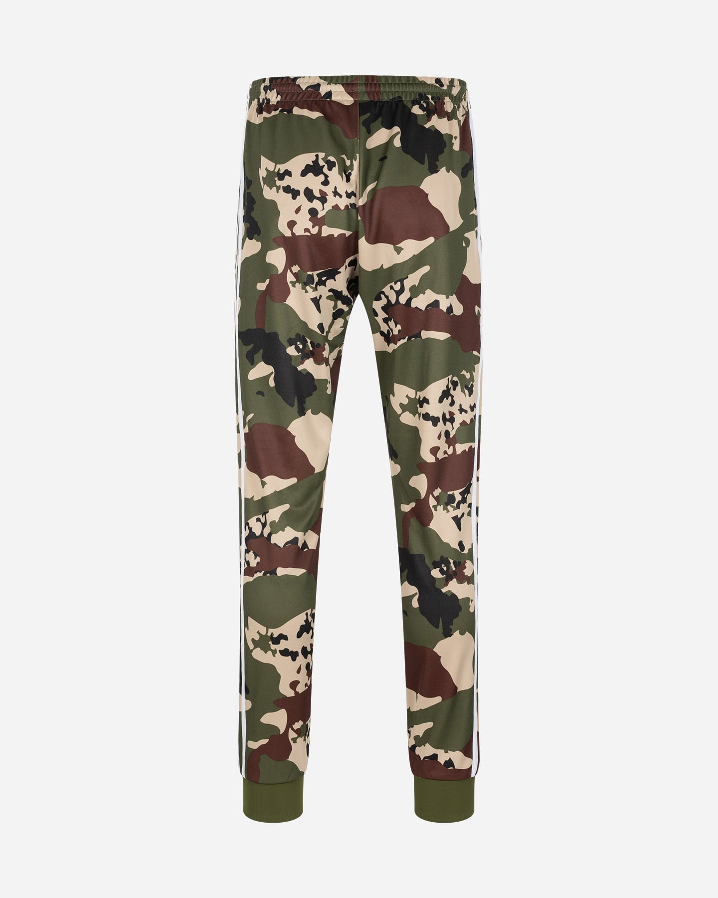 Pantalone ADIDAS CAMO M - Verde - 1 | Cisalfa Sport