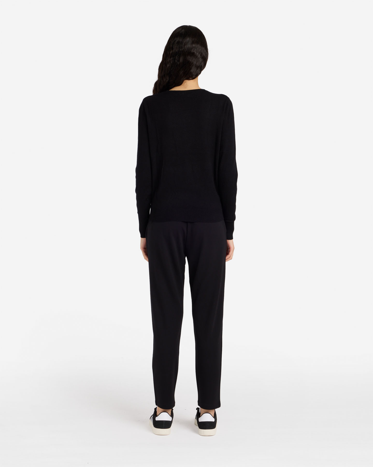Maglione DACK'S ESSENTIAL W - Nero - 3 | Cisalfa Sport