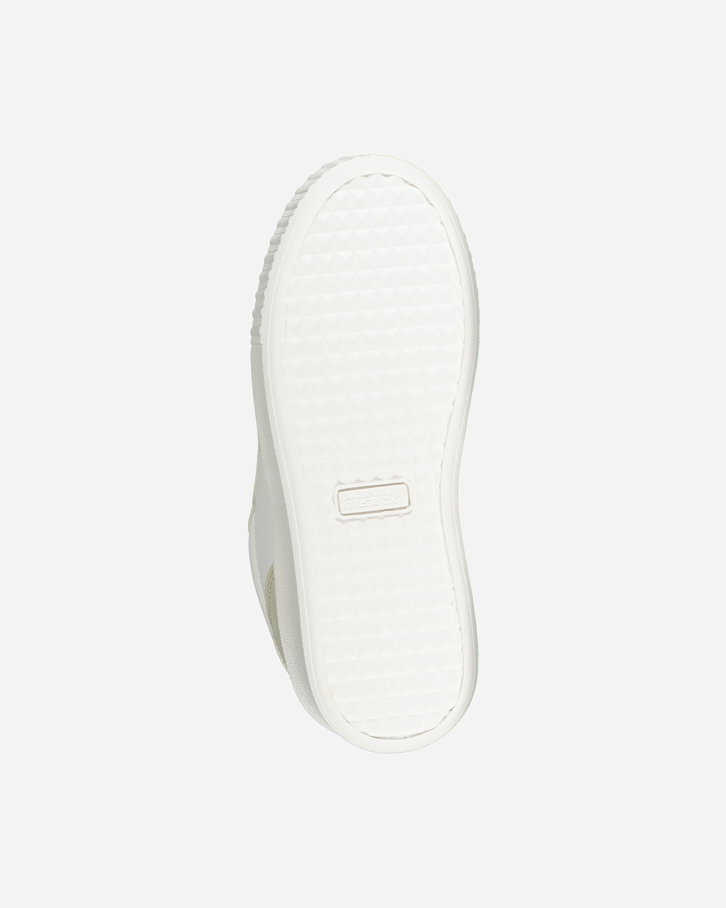 Scarpe sneakers MISTRAL PLAT JR - Bianco - 2 | Cisalfa Sport