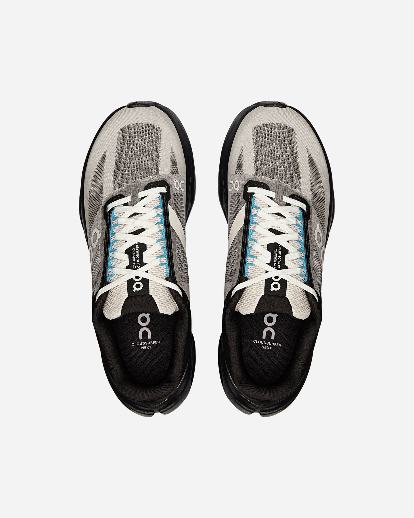 Scarpe running ON CLOUDSURFER NEXT W - Nero - 3 | Cisalfa Sport