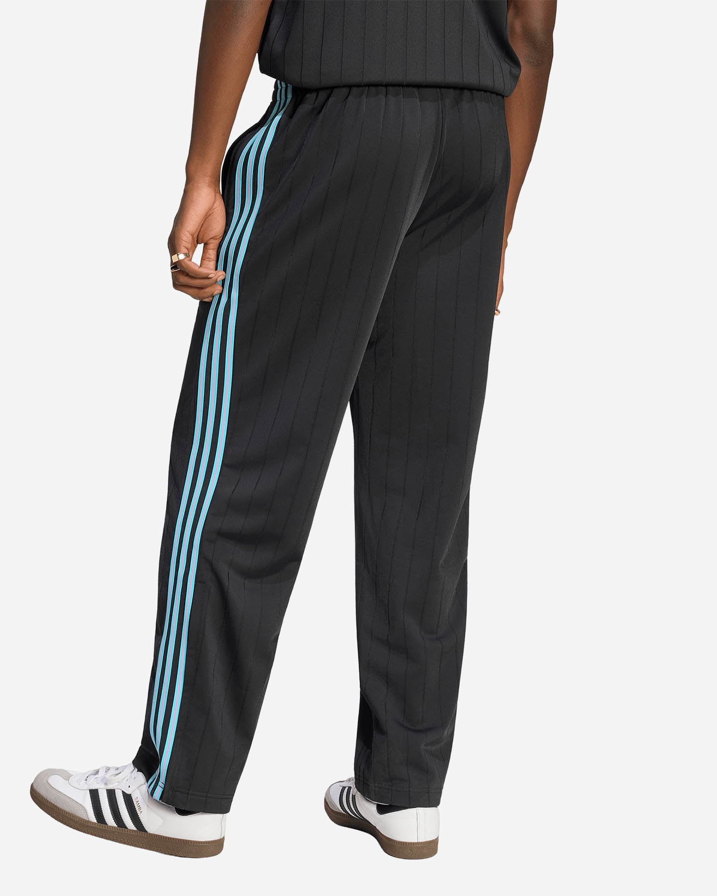 Pantalone ADIDAS FIREBIRD M - Nero - 3 | Cisalfa Sport