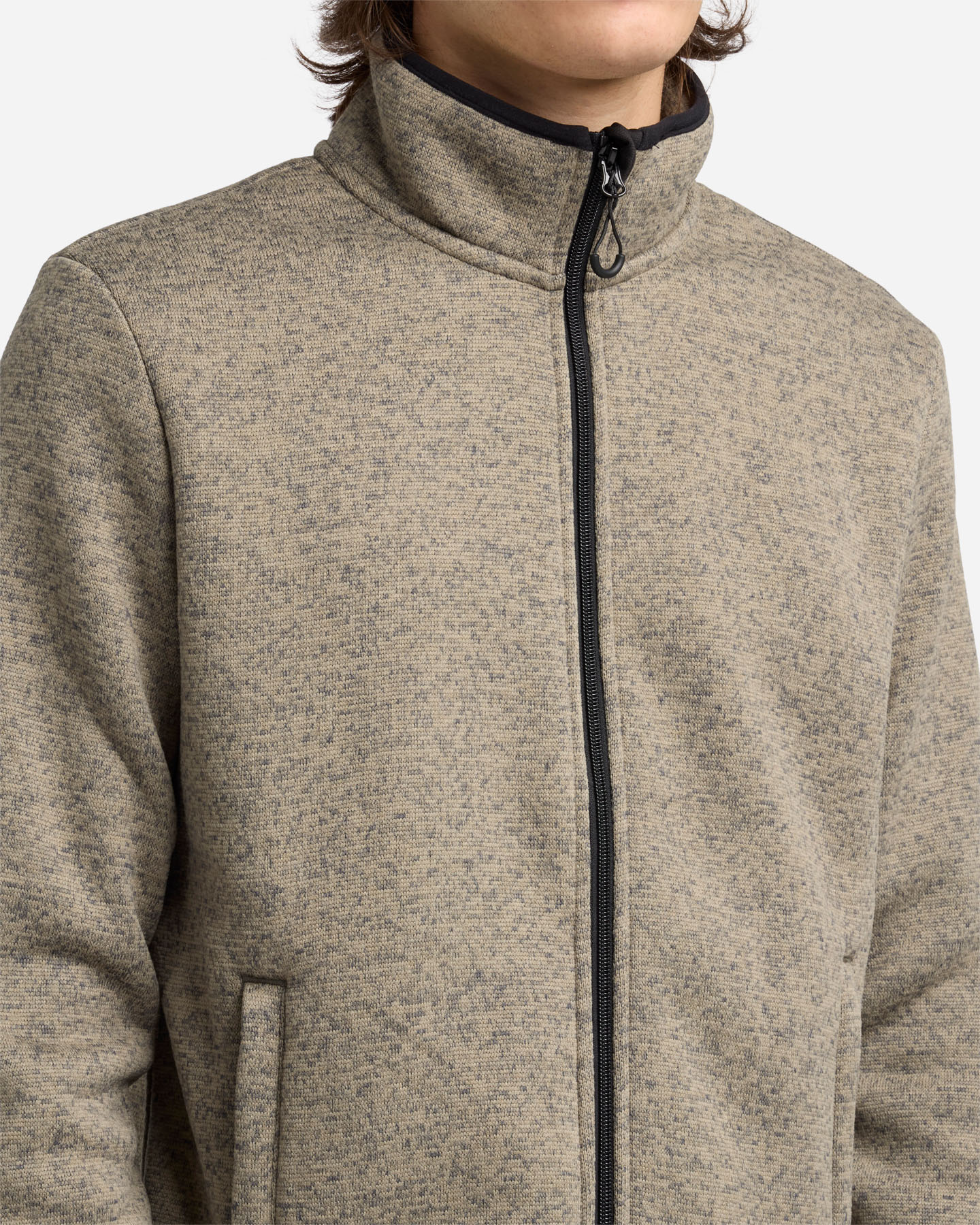 Pile 8848 ESSENTIAL M - Verde - 5 | Cisalfa Sport