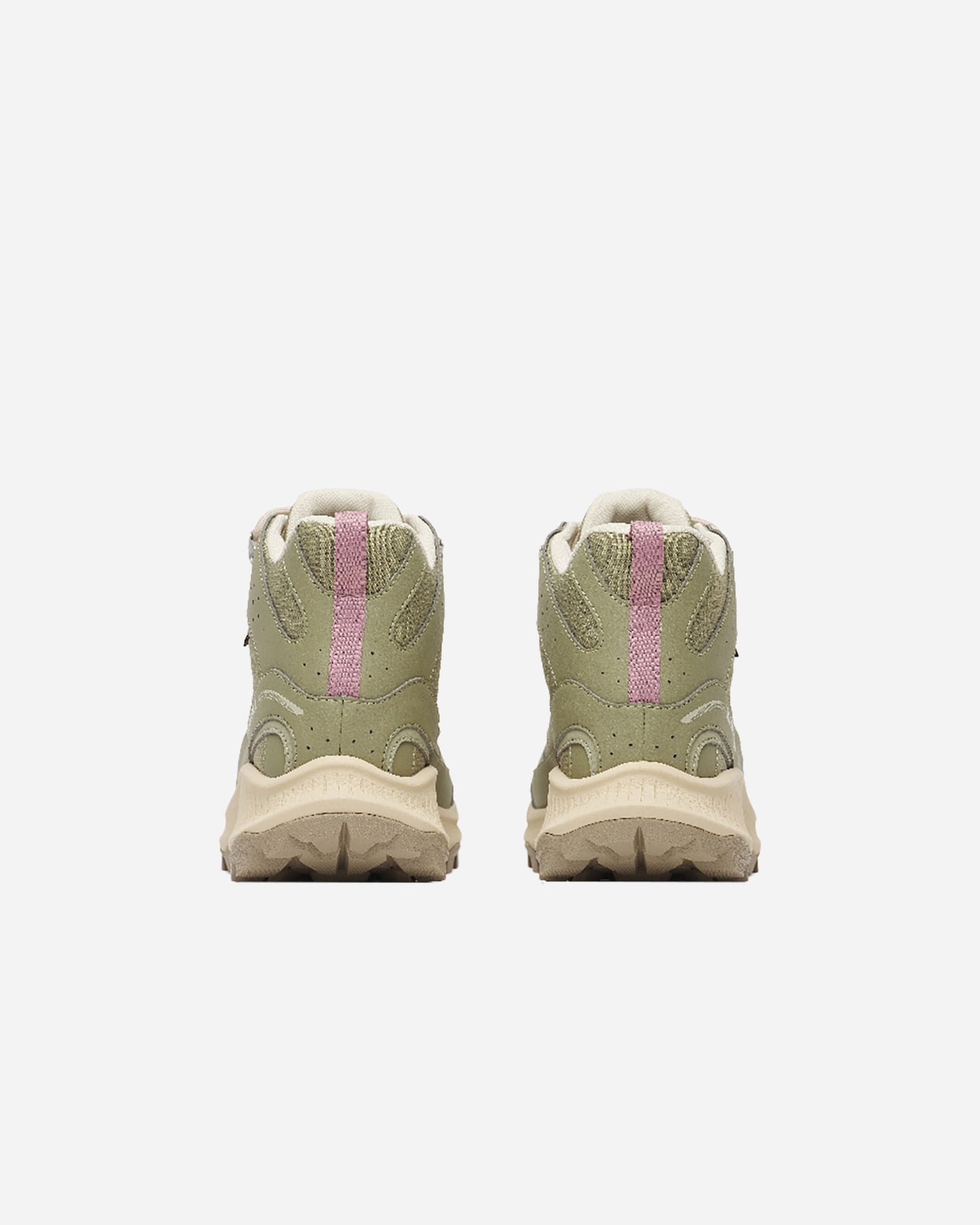 Scarpe escursionismo MERRELL TEMPO EXP ACTIVE MID GTX W - Verde - 4 | Cisalfa Sport