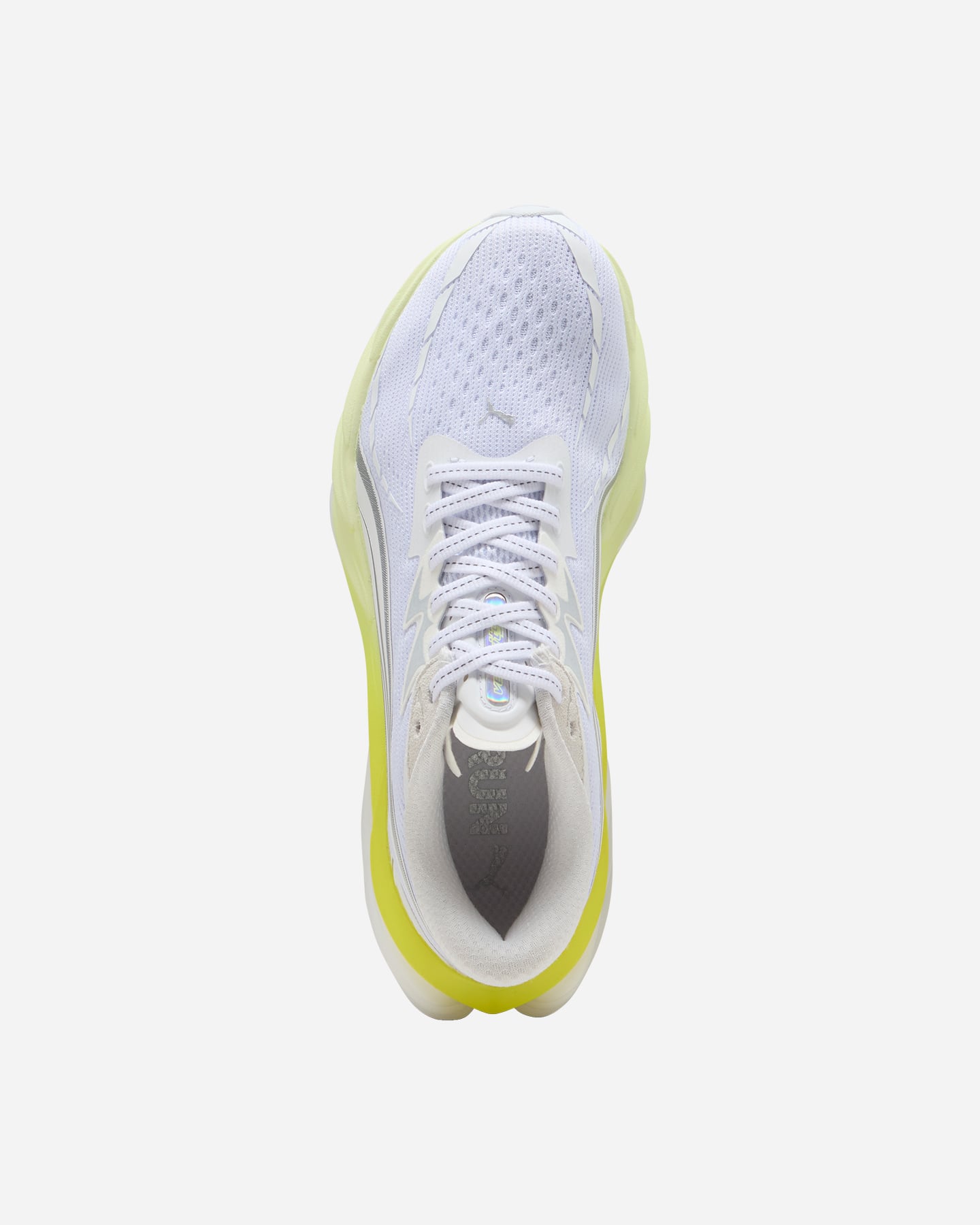 Scarpe running PUMA VELOCITY NITRO 4 W - Bianco - 4 | Cisalfa Sport
