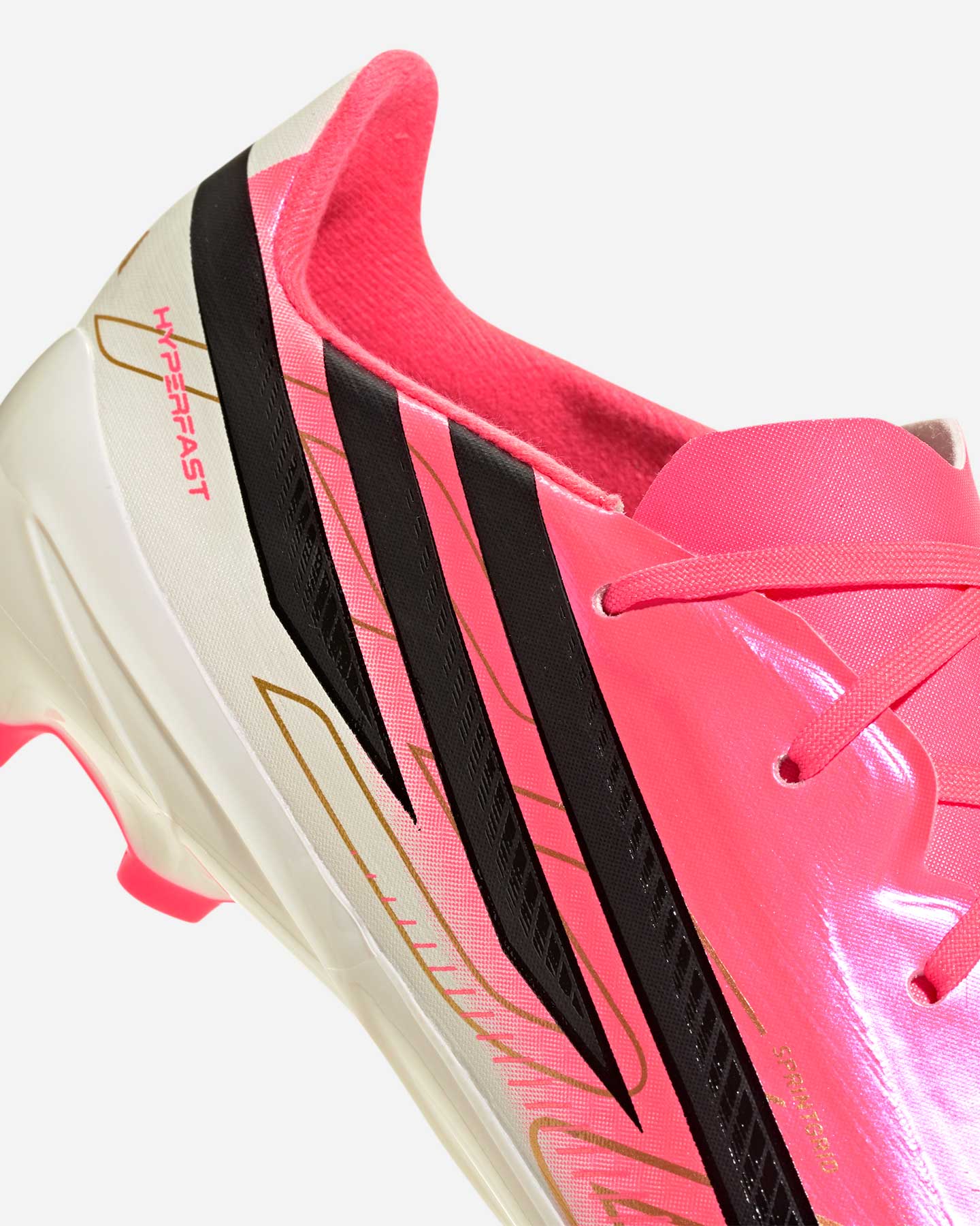 Scarpe calcio ADIDAS F50 HYPERFAST LEAGUE FG JR - Color mix - 5 | Cisalfa Sport