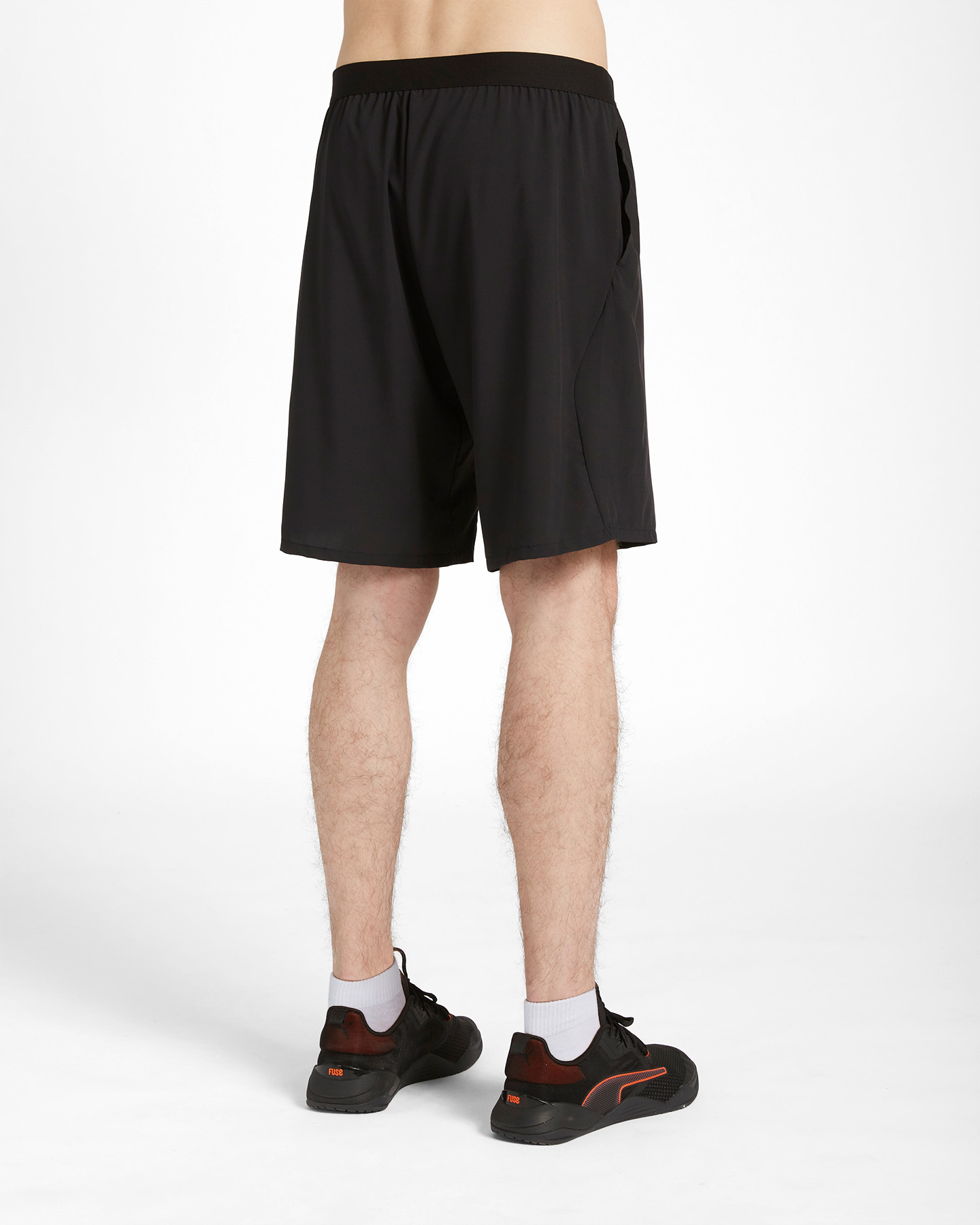 Pantalone training ARENA BASIC M - Nero - 1 | Cisalfa Sport