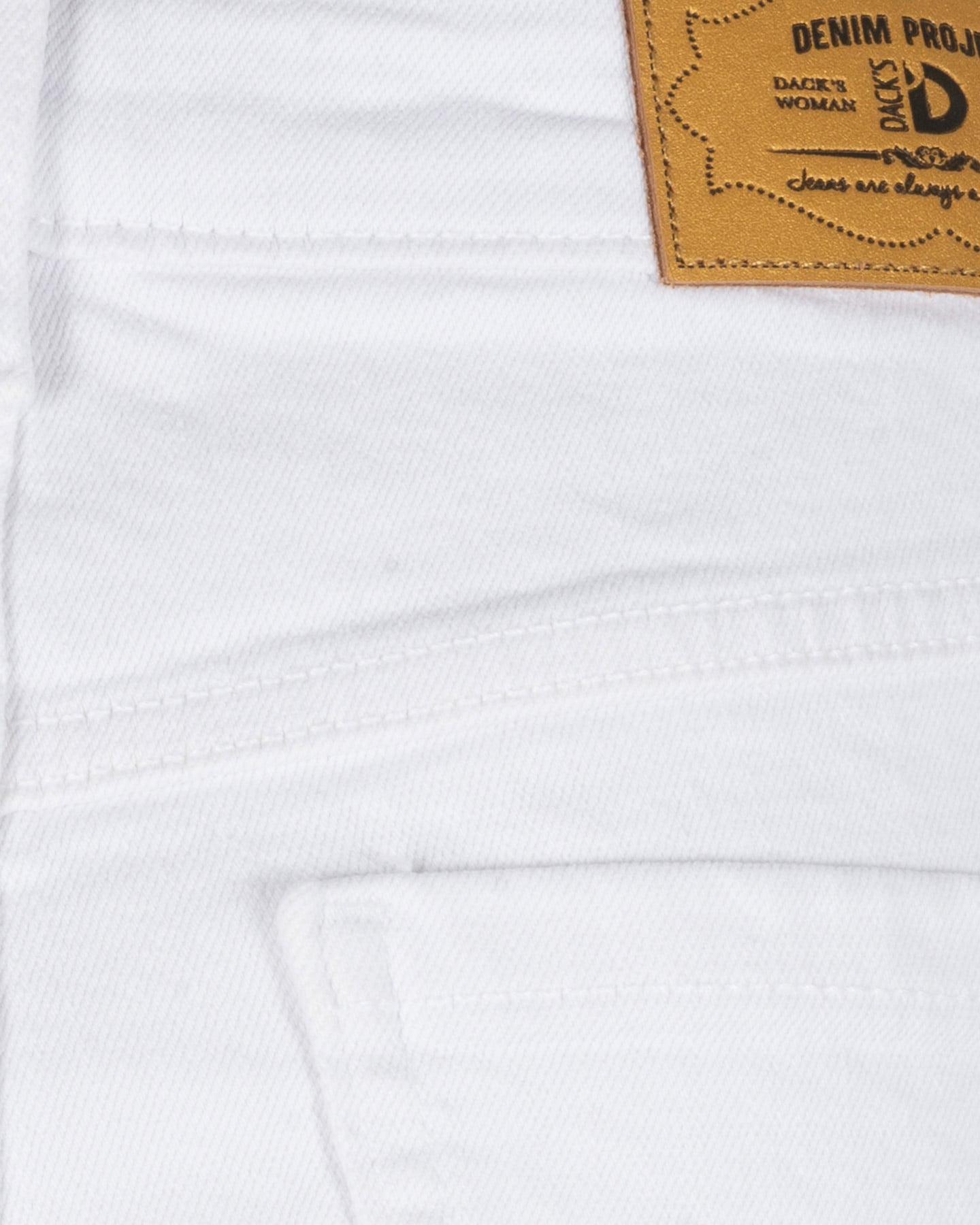 Jeans DACK'S URBAN W - Bianco - 2 | Cisalfa Sport
