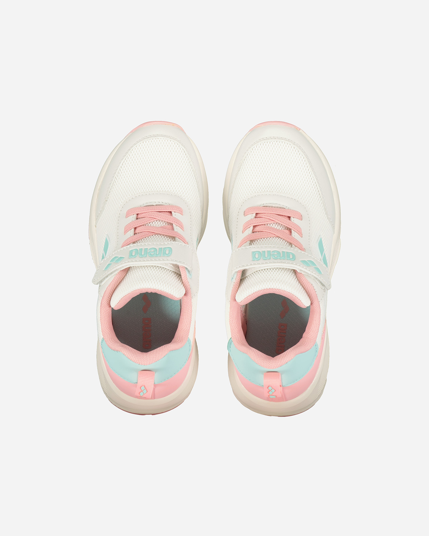 Scarpe sneakers ARENA NATURAL 3.0 JR - Rosa - 4 | Cisalfa Sport