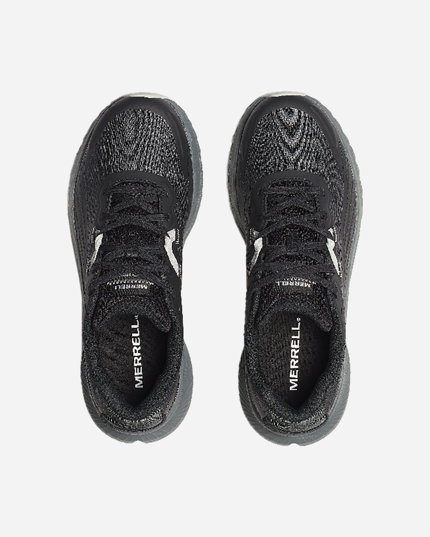 Scarpe trail MERRELL AGILITY TRAIL WP W - Nero - 3 | Cisalfa Sport