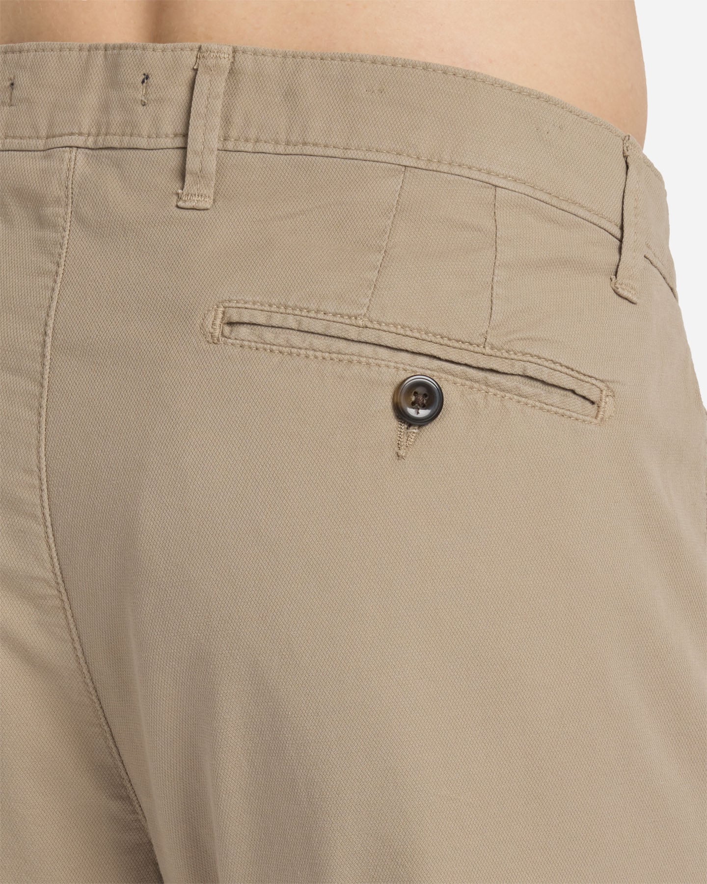 Pantalone BEST COMPANY CHINO PTA VENEZIA M - Marrone - 4 | Cisalfa Sport