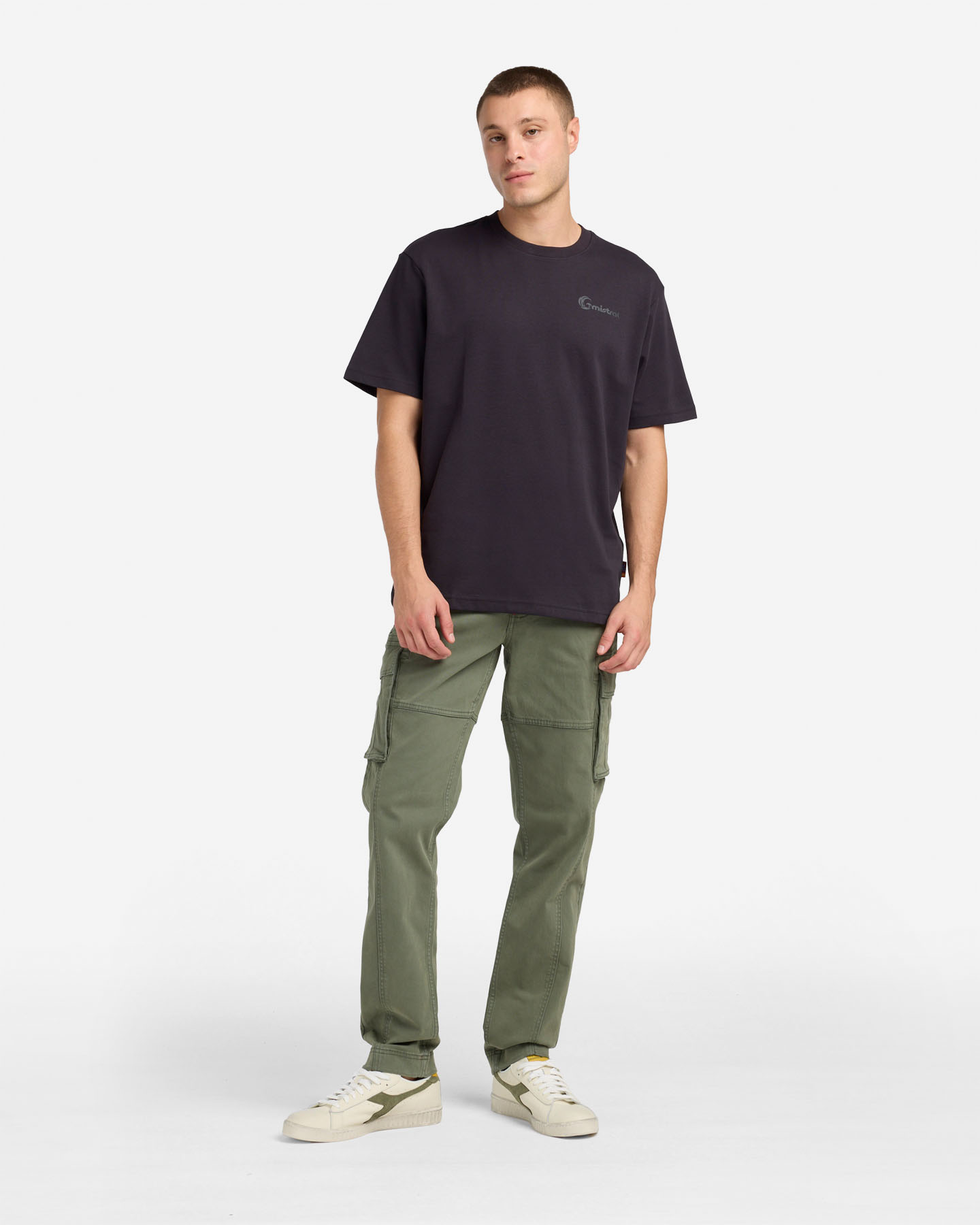 T-shirt MISTRAL URBAN SPORT COLLECTION M - 4 | Cisalfa Sport