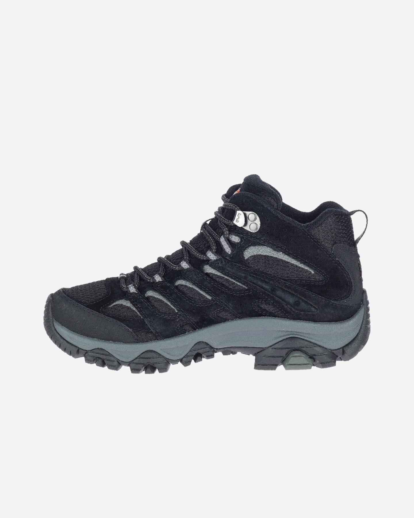 Scarpe escursionismo MERRELL MOAB 3 MID GTX W - Nero - 5 | Cisalfa Sport