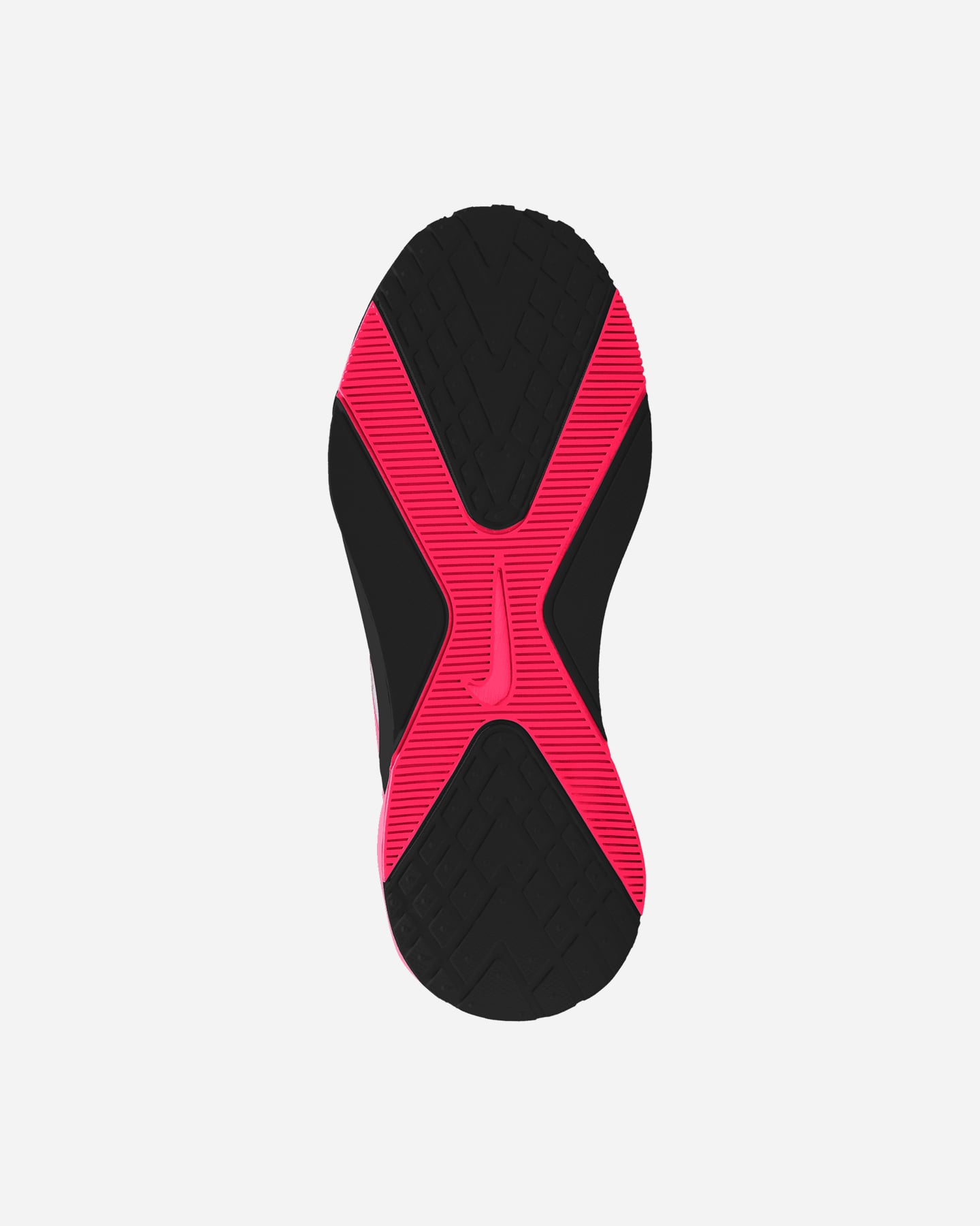 Scarpe training NIKE HYBRID RN W - Fucsia - 1 | Cisalfa Sport