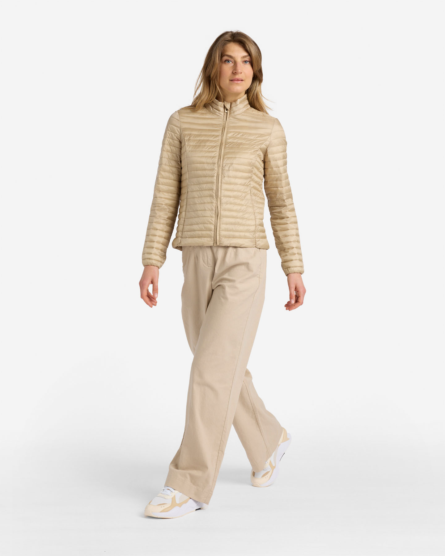 Giubbotto DACK'S ESSENTIAL W - Beige - 4 | Cisalfa Sport