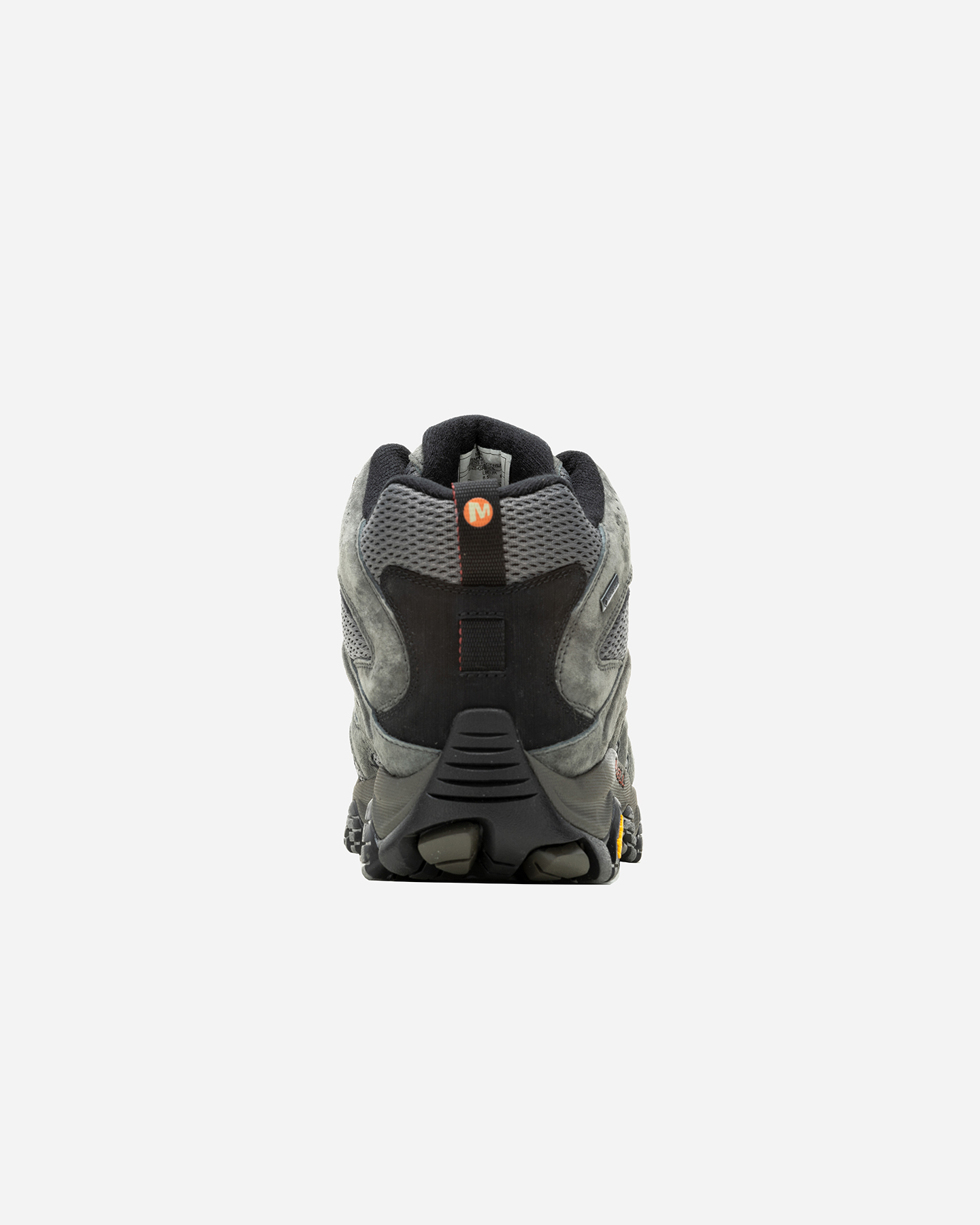 Scarpe escursionismo MERRELL MOAB 3 MID GTX M - Grigio - 4 | Cisalfa Sport