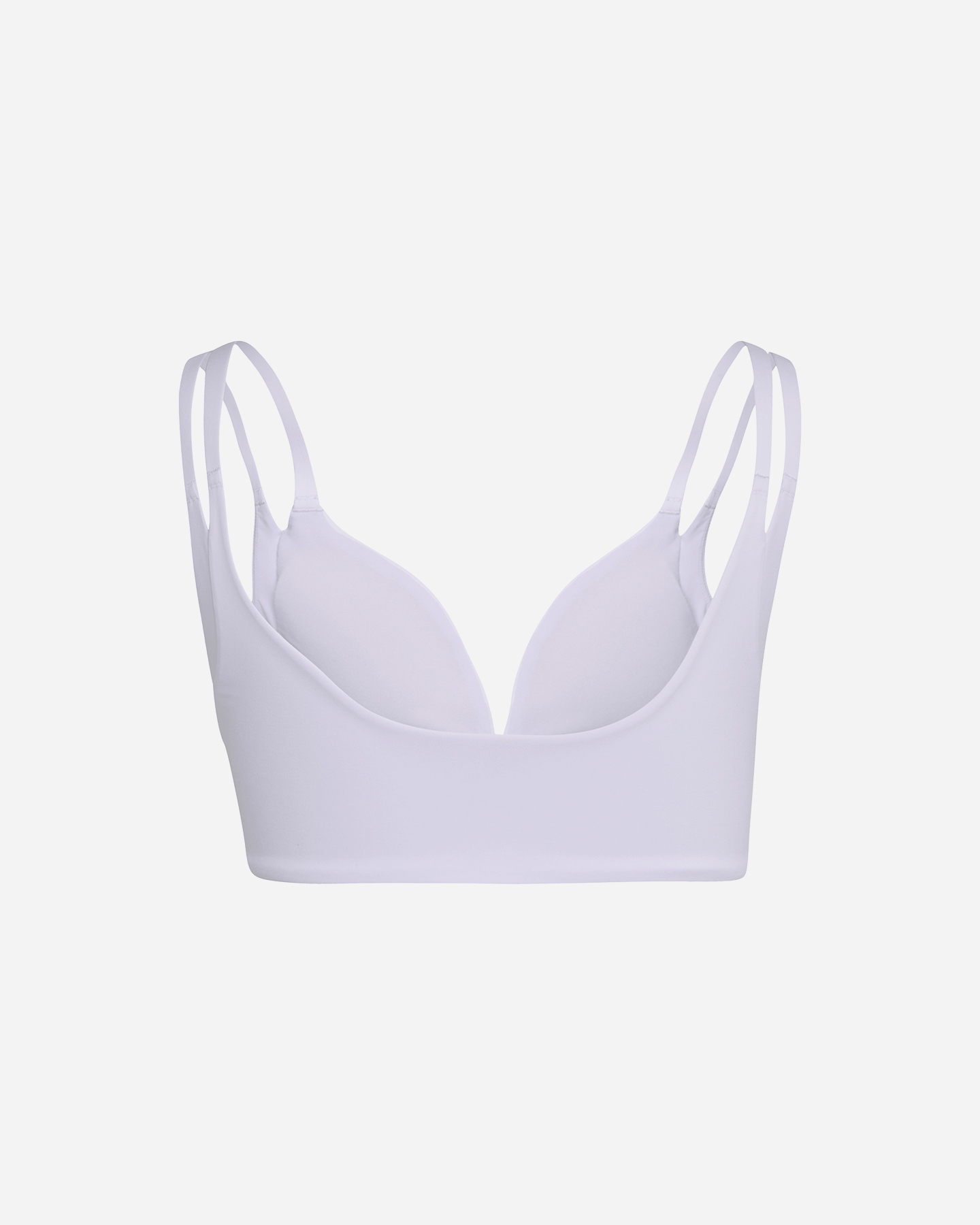 Bra training ADIDAS OPTIME TWIST W - Lilla - 1 | Cisalfa Sport
