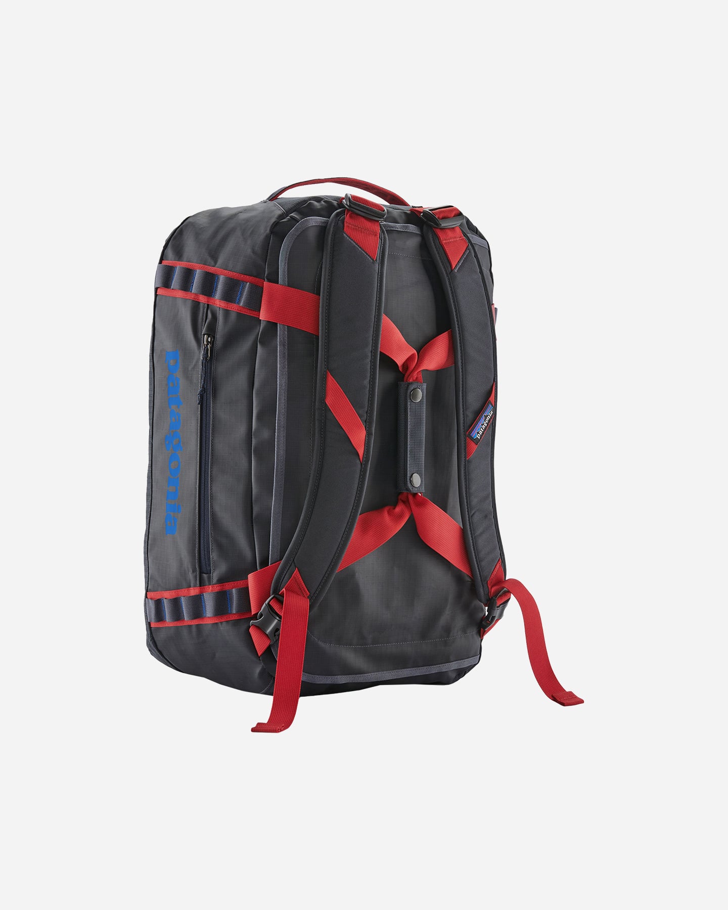 Borsa viaggio PATAGONIA BLACK HOLE DUFFEL 40L  - Blu - 1 | Cisalfa Sport