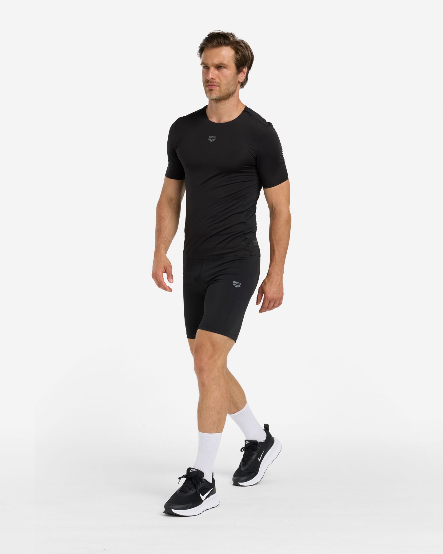 T-shirt training ARENA PERFORMANCE M - Nero - 2 | Cisalfa Sport