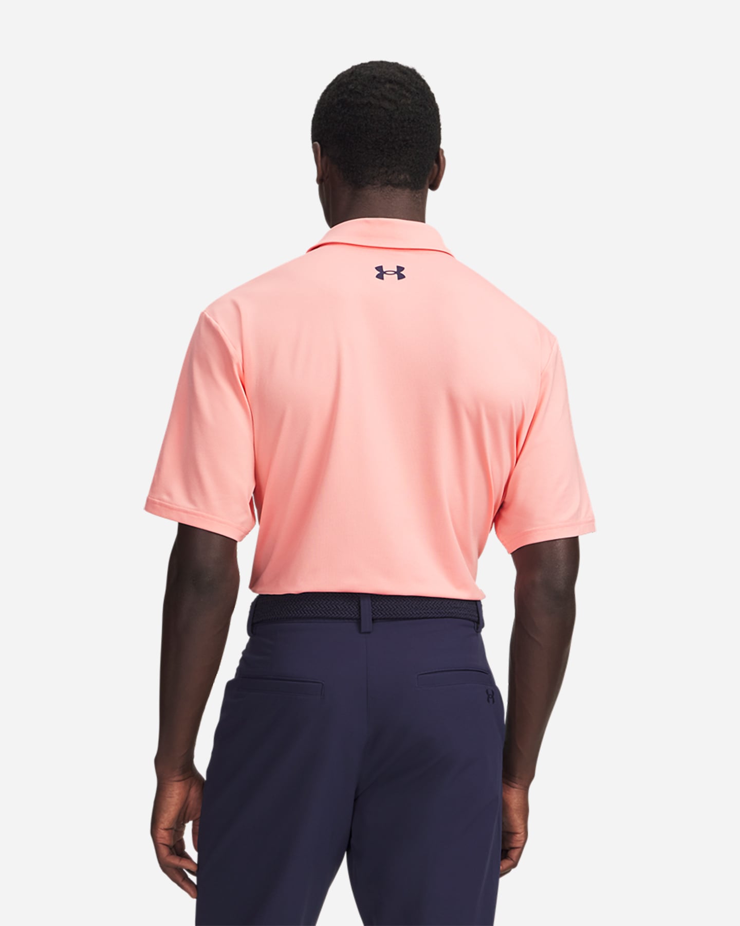 T-shirt UNDER ARMOUR MATCHPLAY M - Rosa - 1 | Cisalfa Sport