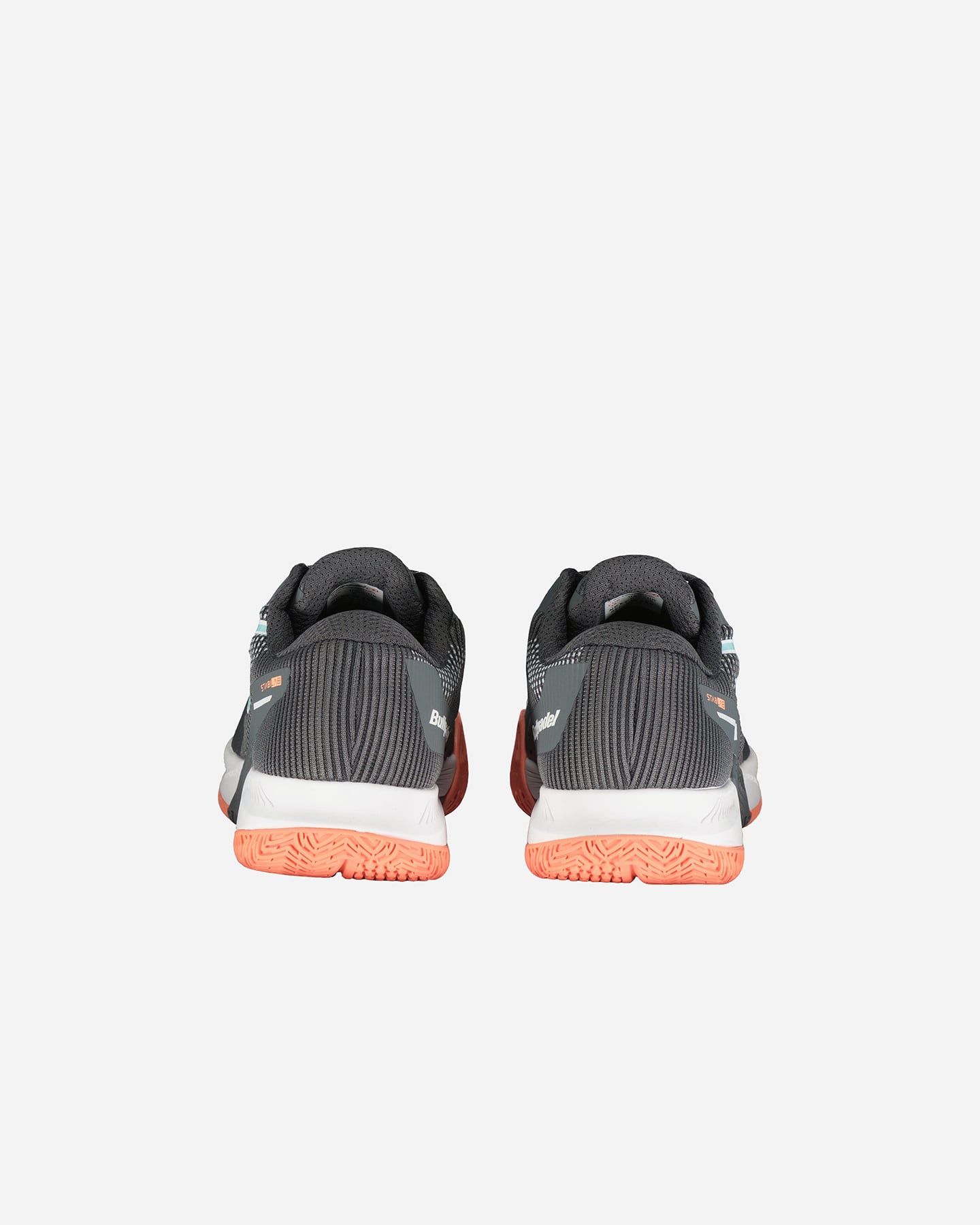 Scarpe padel BULLPADEL PADEL NEXT 25 W - Grigio - 4 | Cisalfa Sport