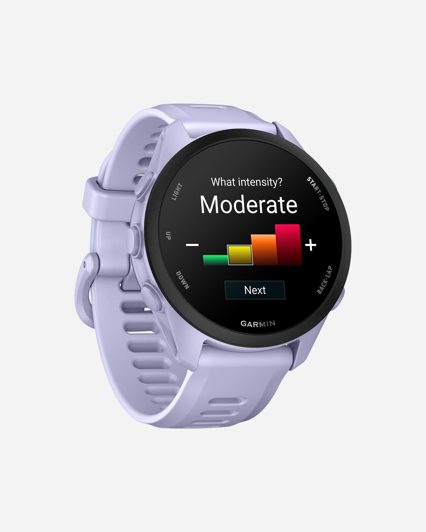 Orologio multifunzione GARMIN FORERUNNER 70  - Viola - 3 | Cisalfa Sport