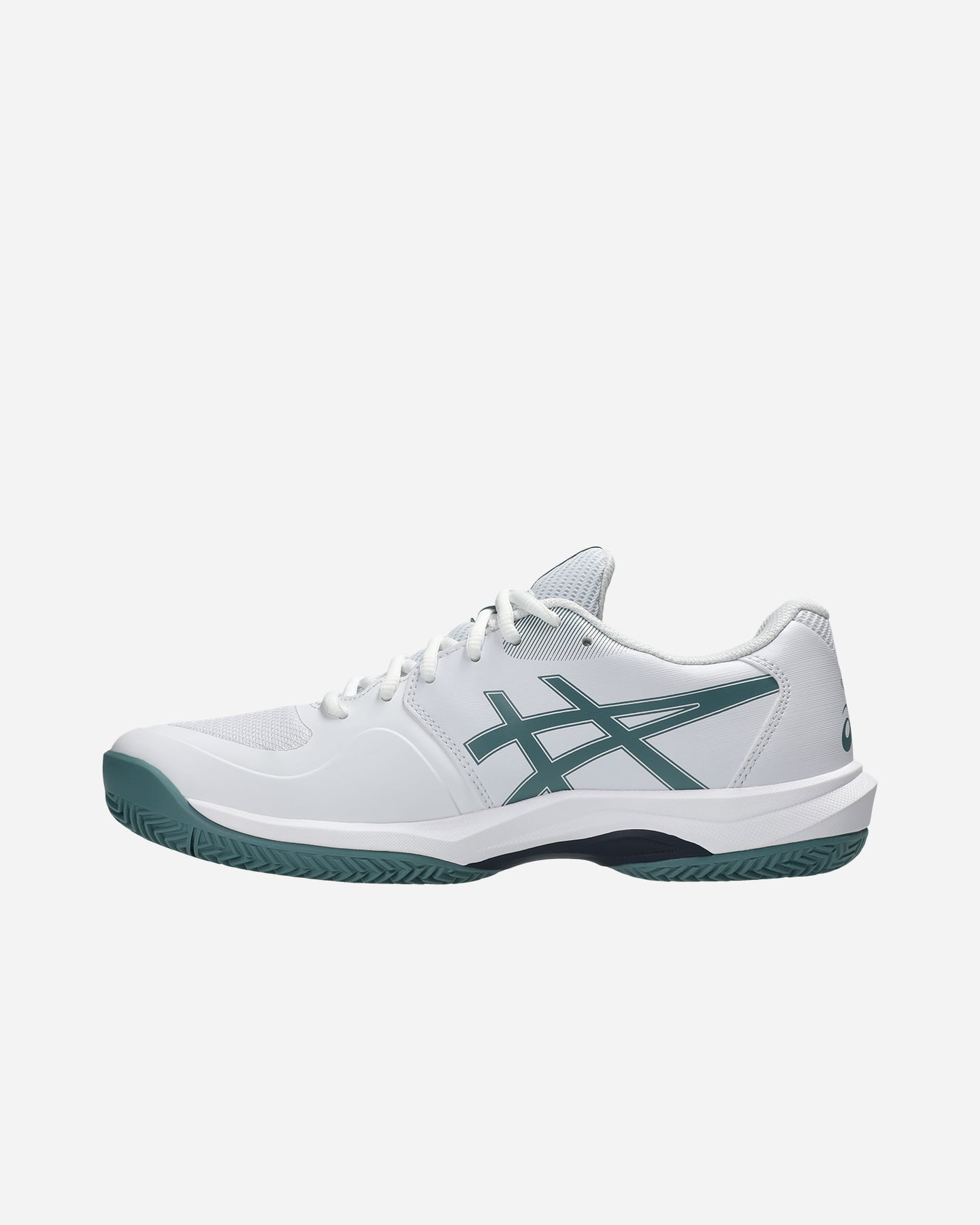Scarpe tennis ASICS GEL GAME FF CLAY M - Bianco - 3 | Cisalfa Sport
